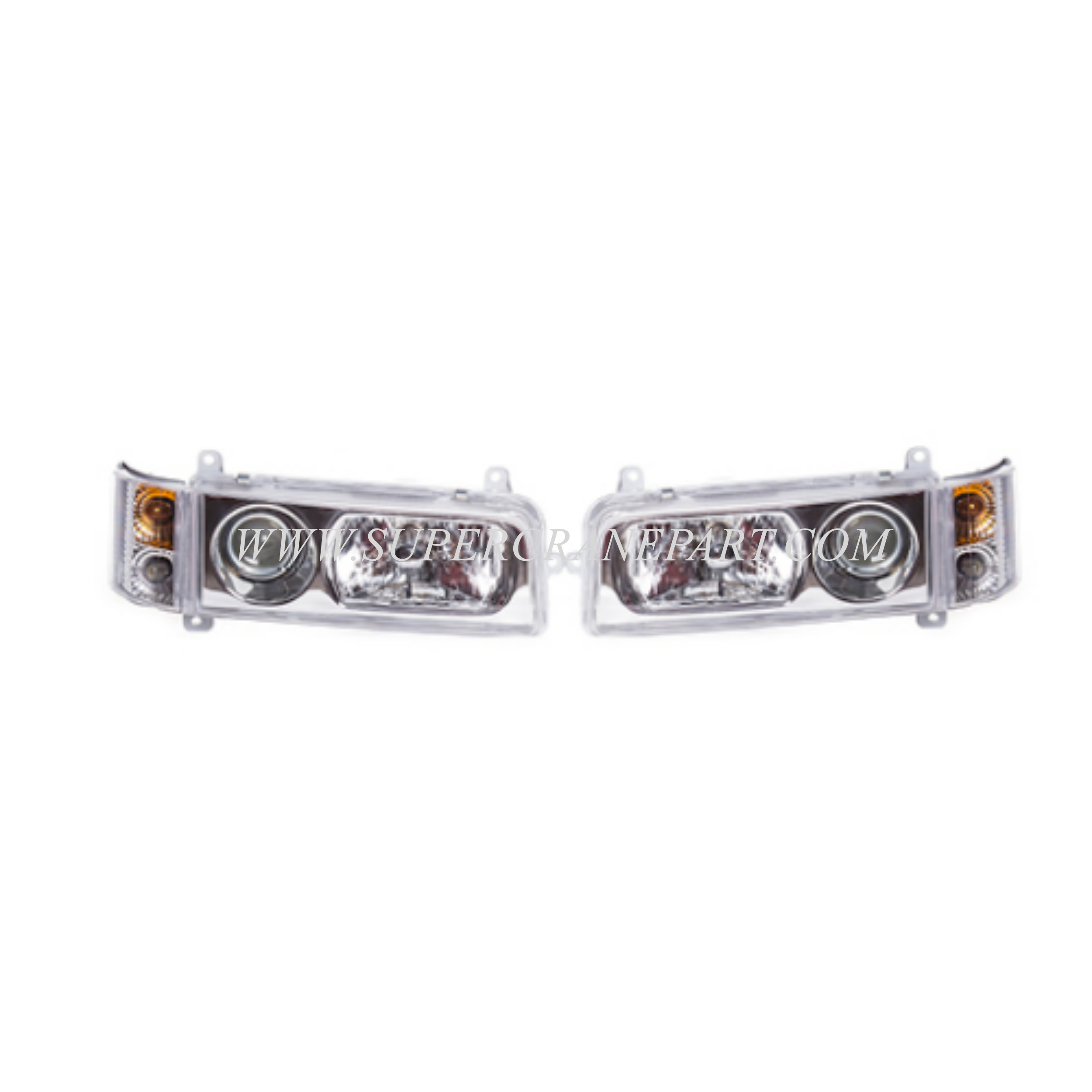 60011646 Headlight WY-QZH-011-2