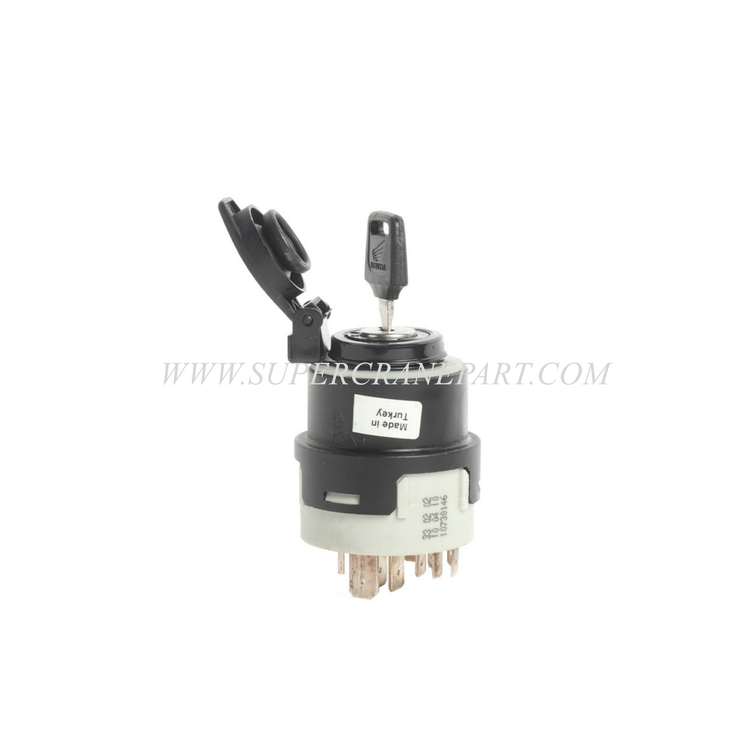 B241200000030 Ignition Switch 5-A-4-1Q/SY015038