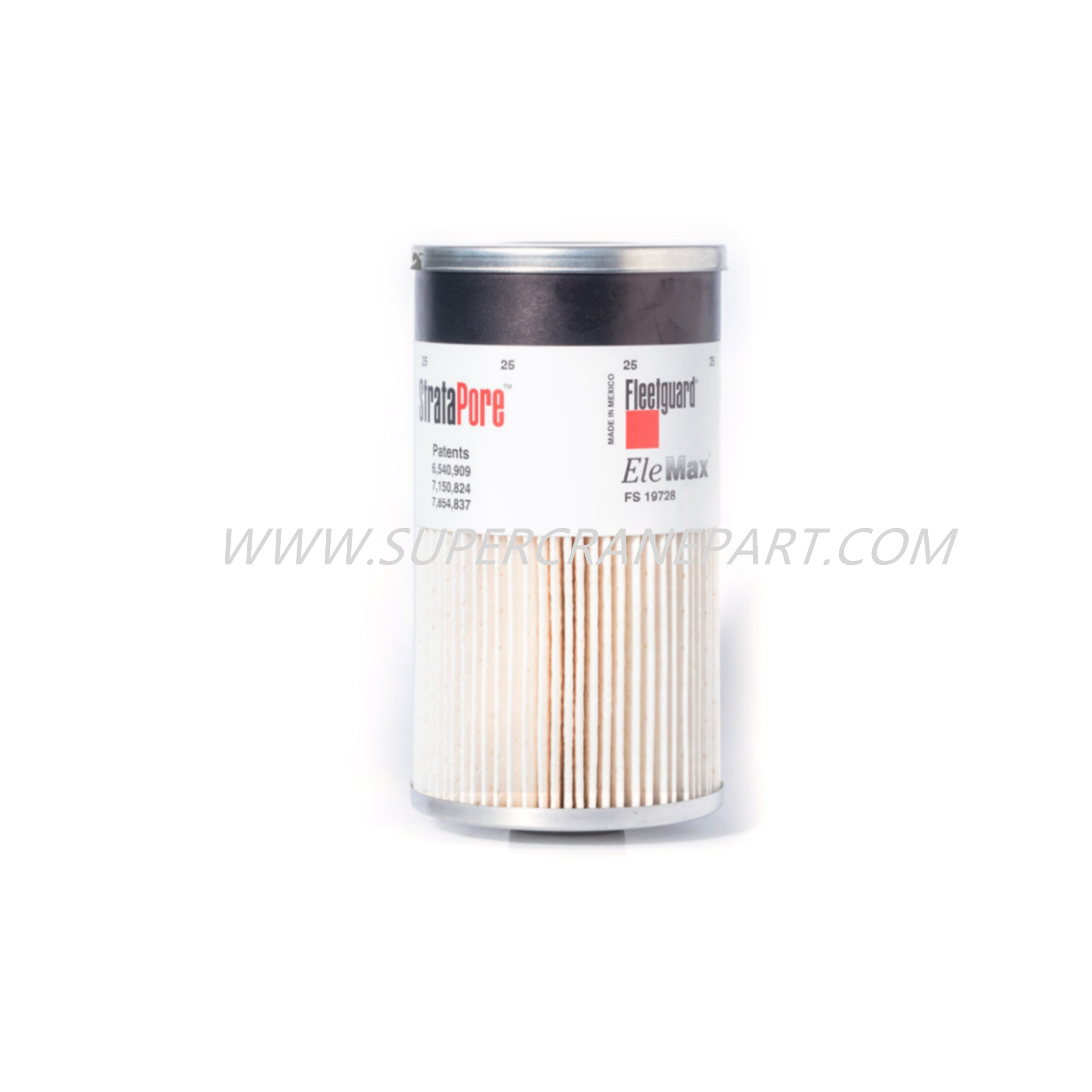 60017381 Fuel Filter Element FS19728
