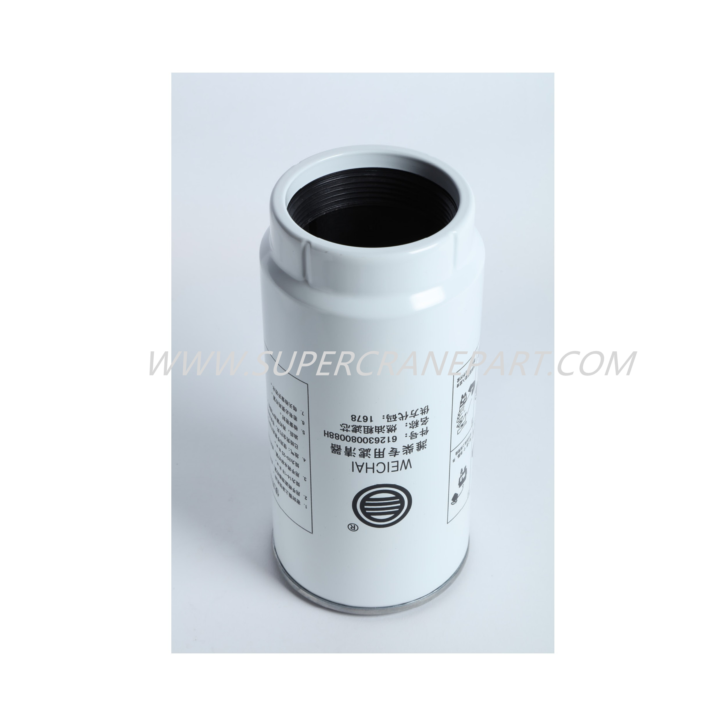 60125019 Fuel Filter Element 612630080088