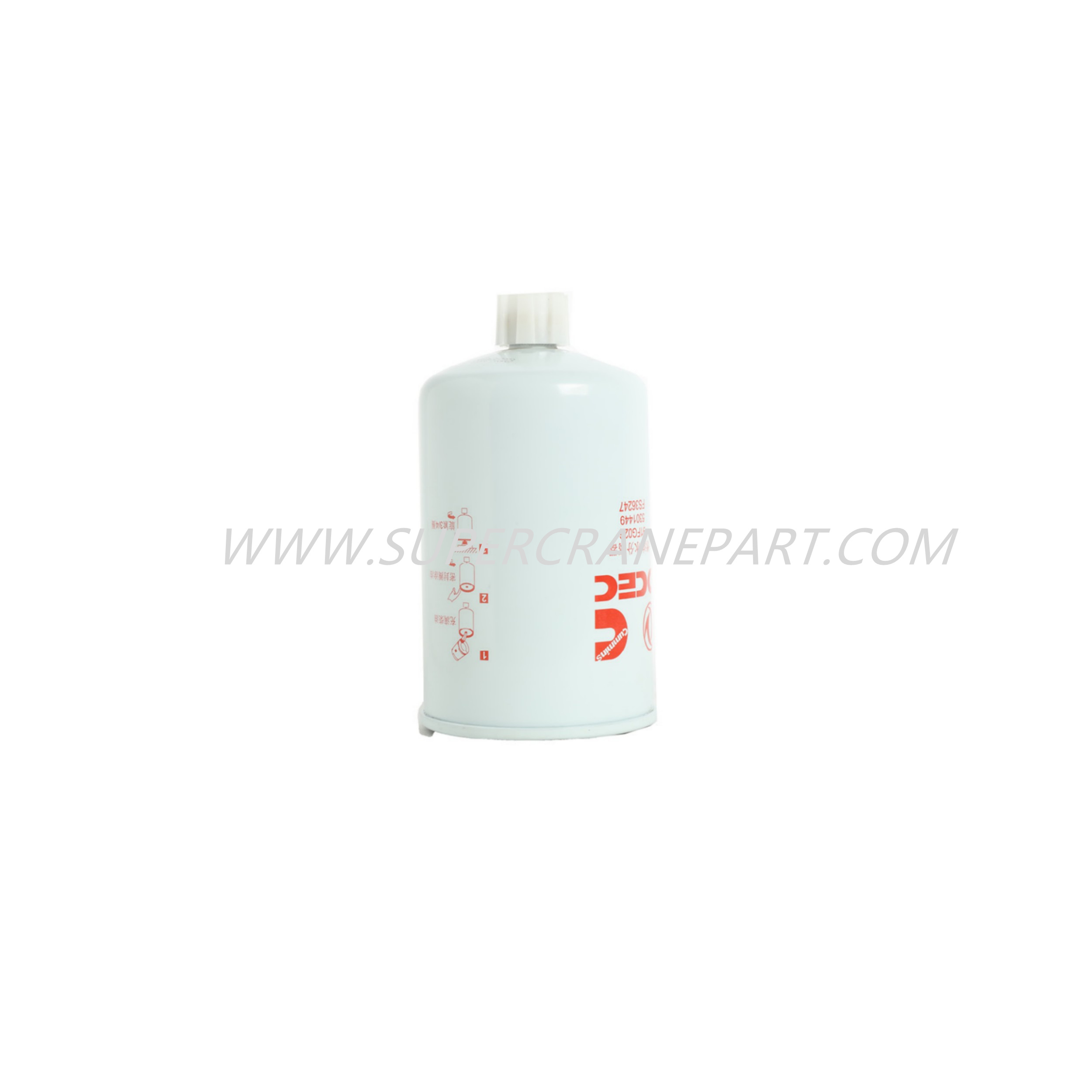 60208879 Fuel Filter Element 5405295