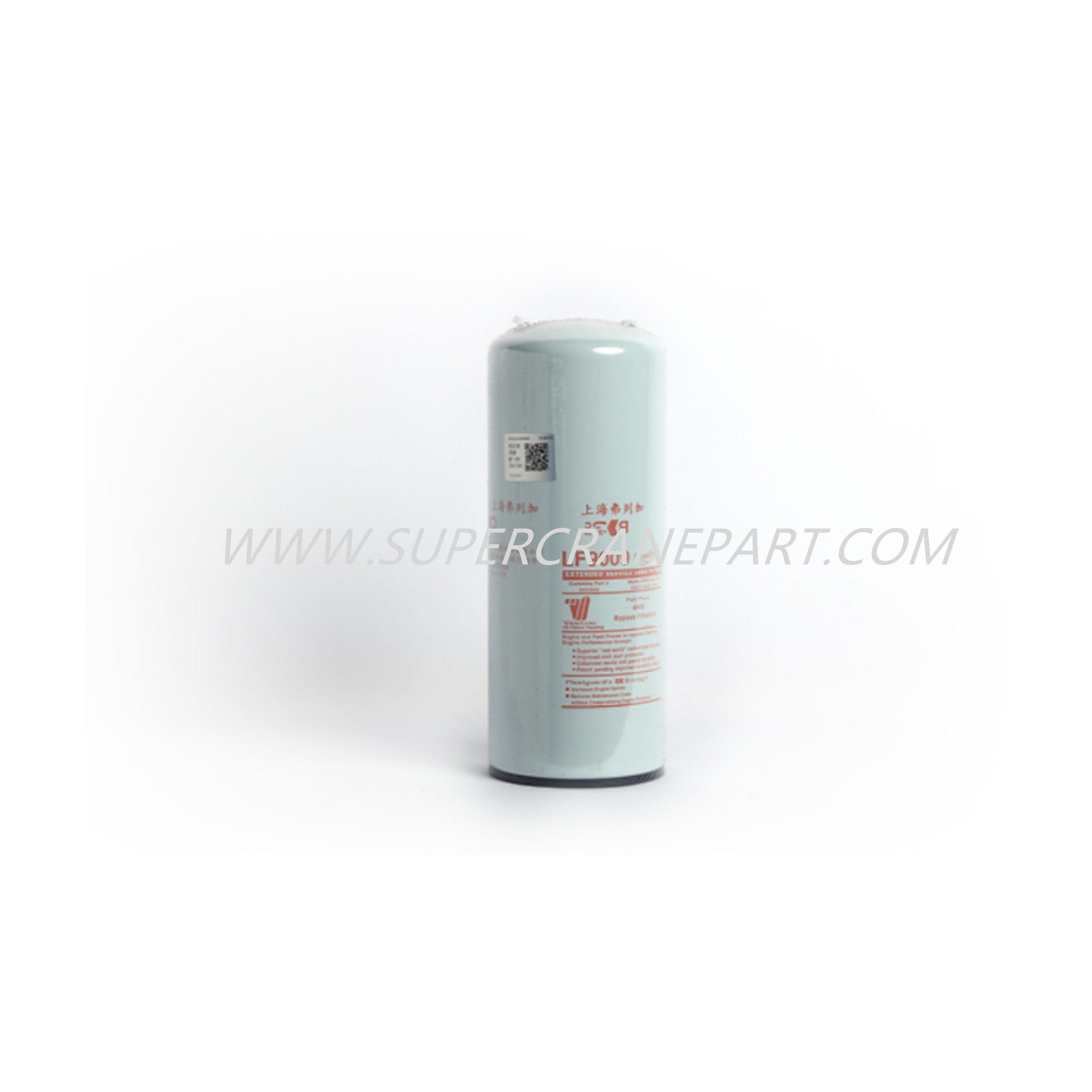 B222100000063 Engine Oil Filter Element LF9009 3401544