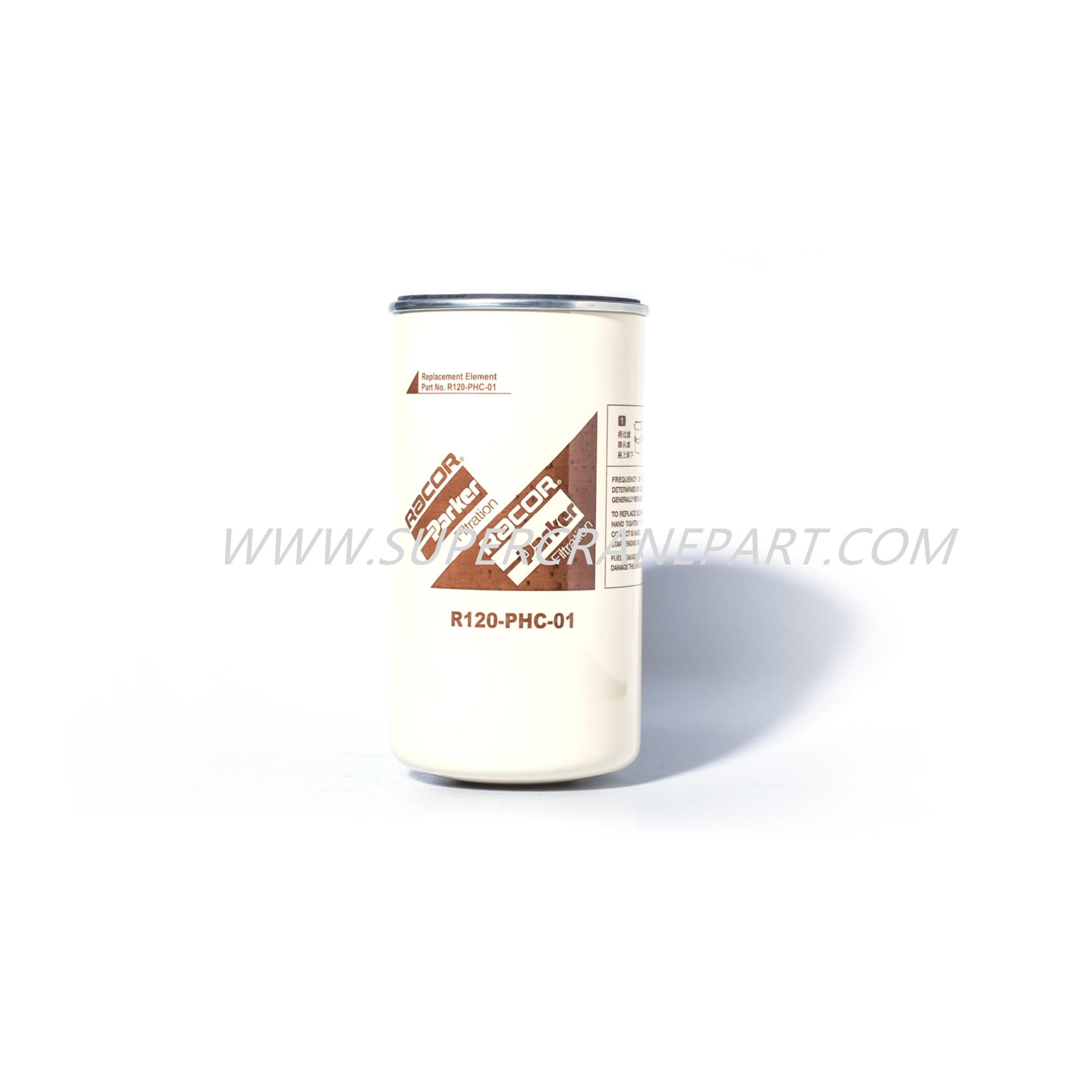 B222100000637 Fuel Filter D628-000-802a