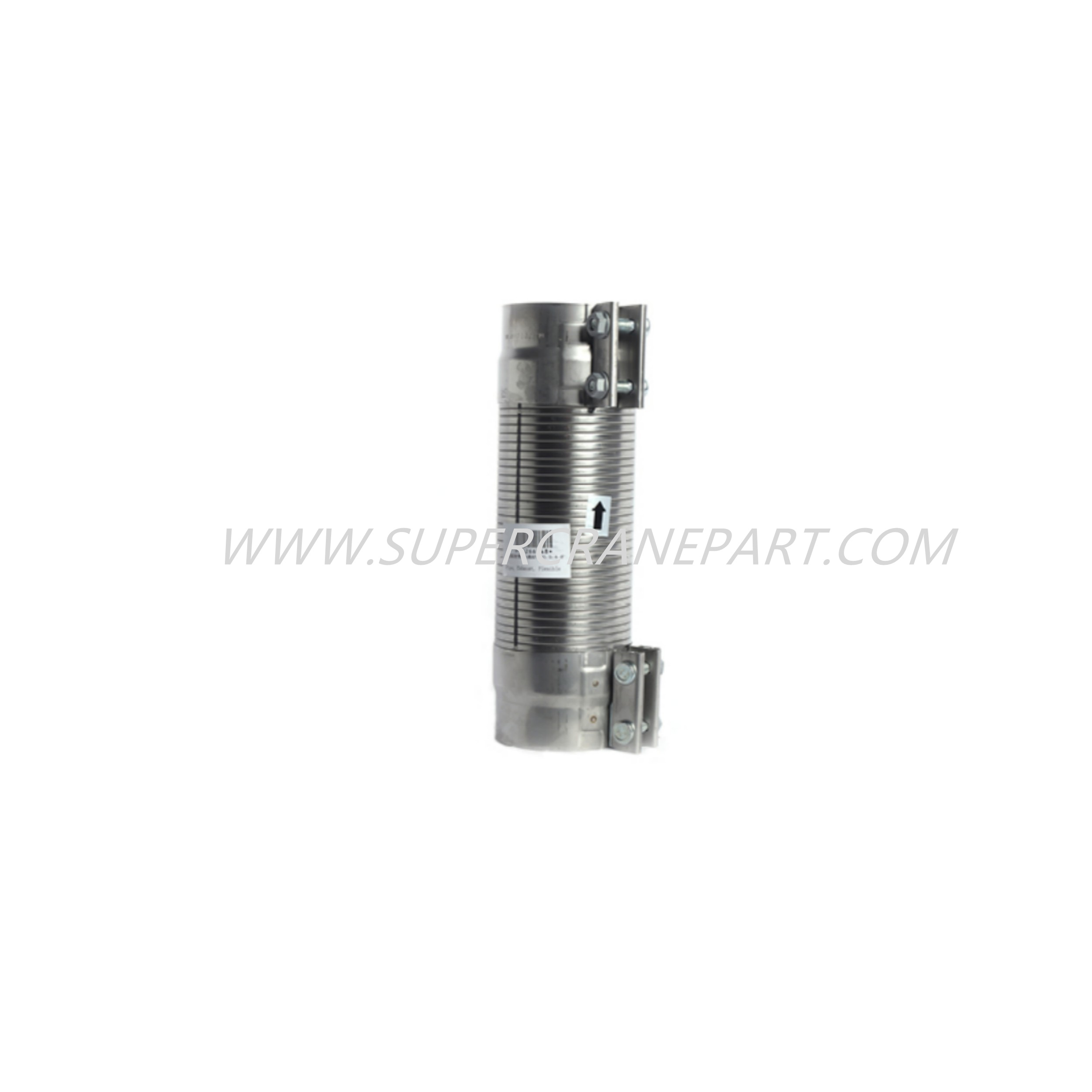 10266848 metal hose assembly QY130.6.4-8