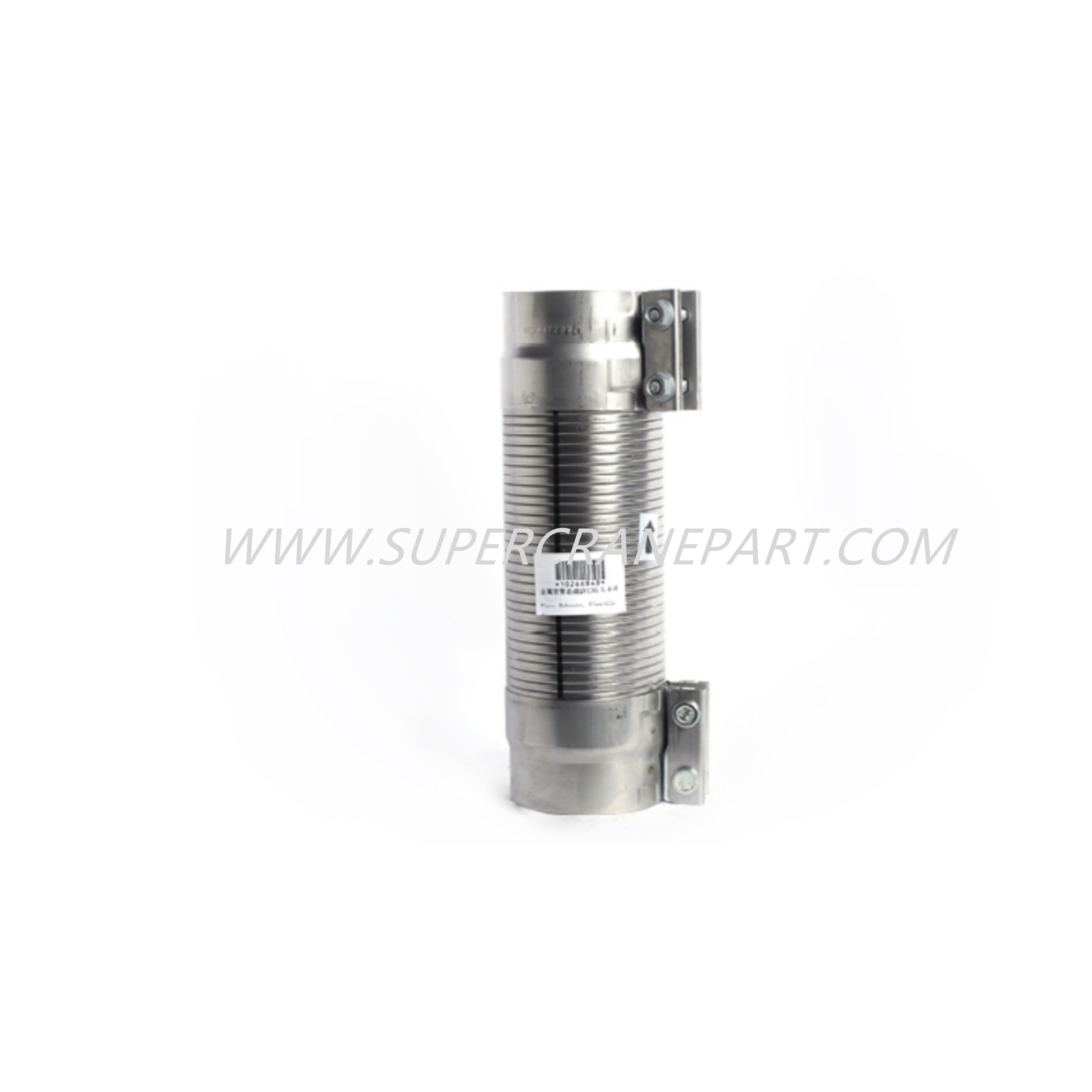 10266848 metal hose assembly QY130.6.4-8