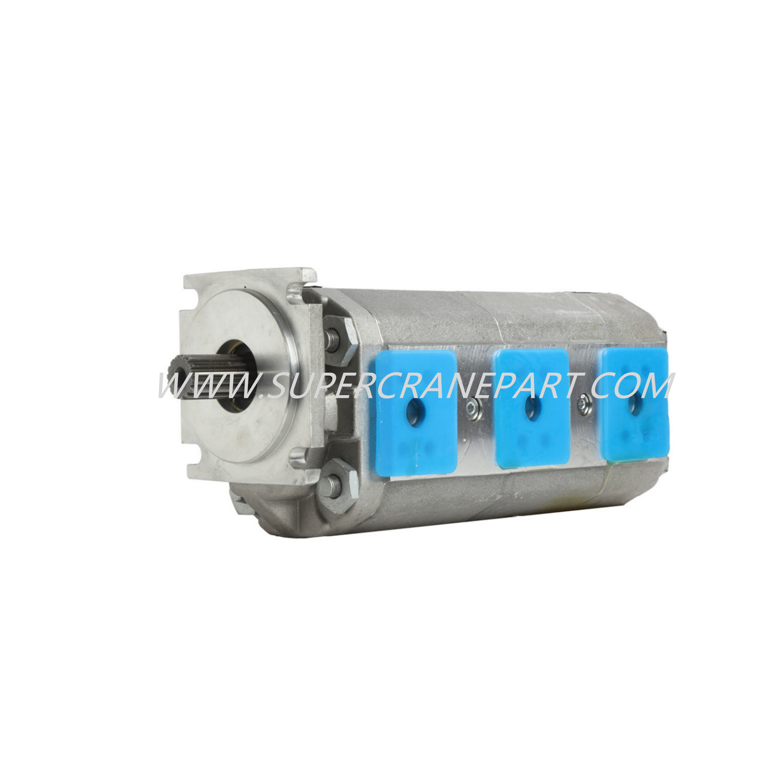 60004298 Gear Pump, Triple Section CB-KPGR63/63/40-B1/F2/J1