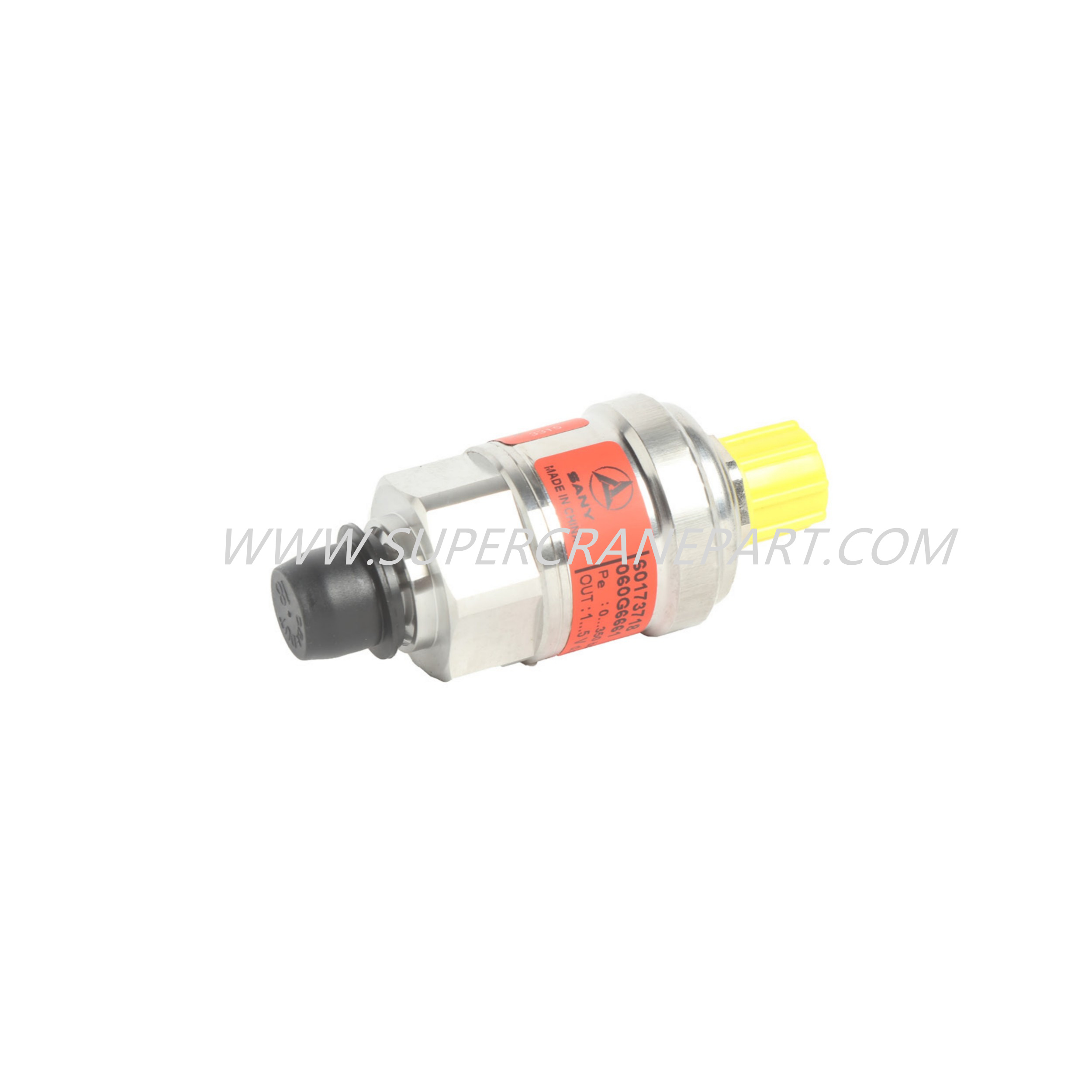 60173718 Pressure Sensor 35MPa-24V-V-G1/4-M12