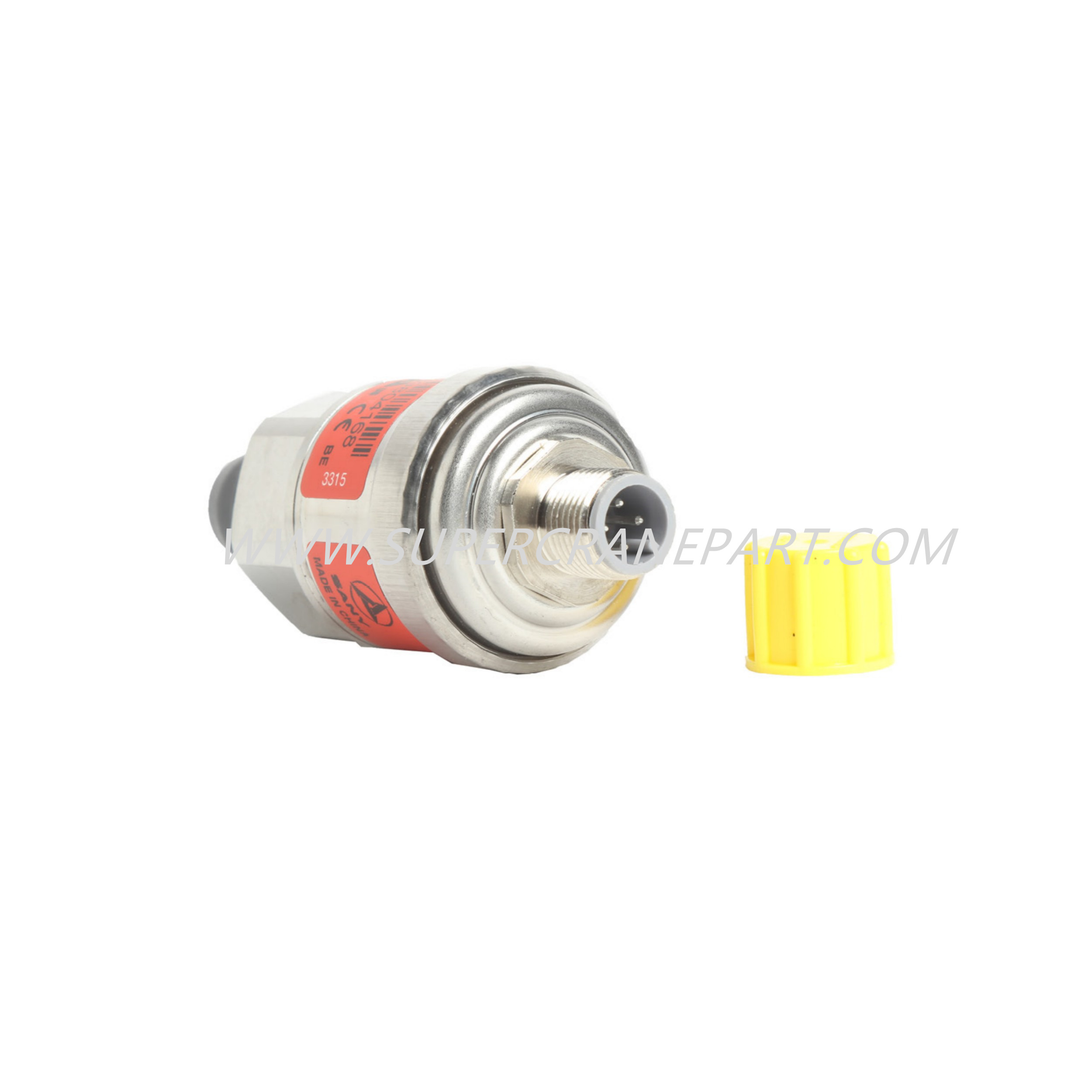 60173718 Pressure Sensor 35MPa-24V-V-G1/4-M12