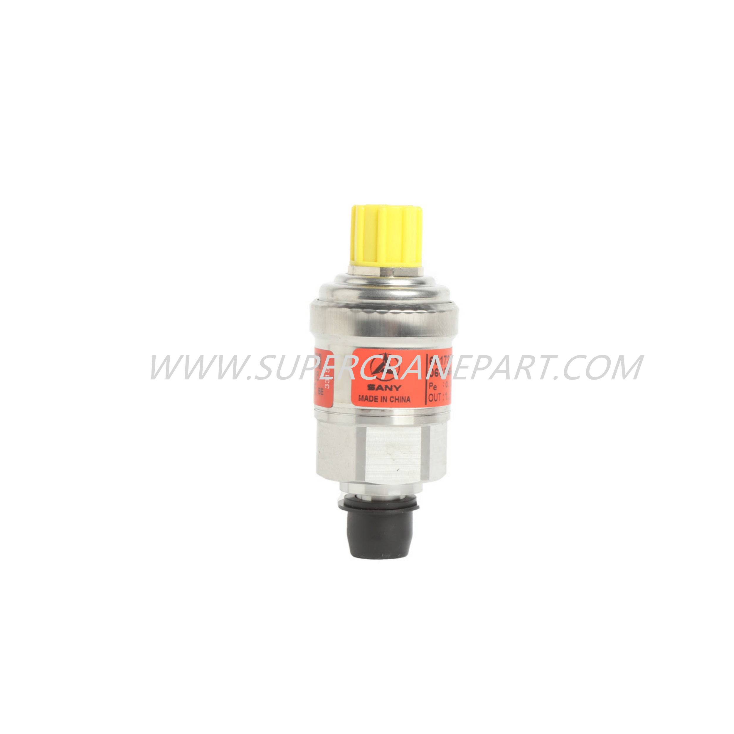 60173718 Pressure Sensor 35MPa-24V-V-G1/4-M12