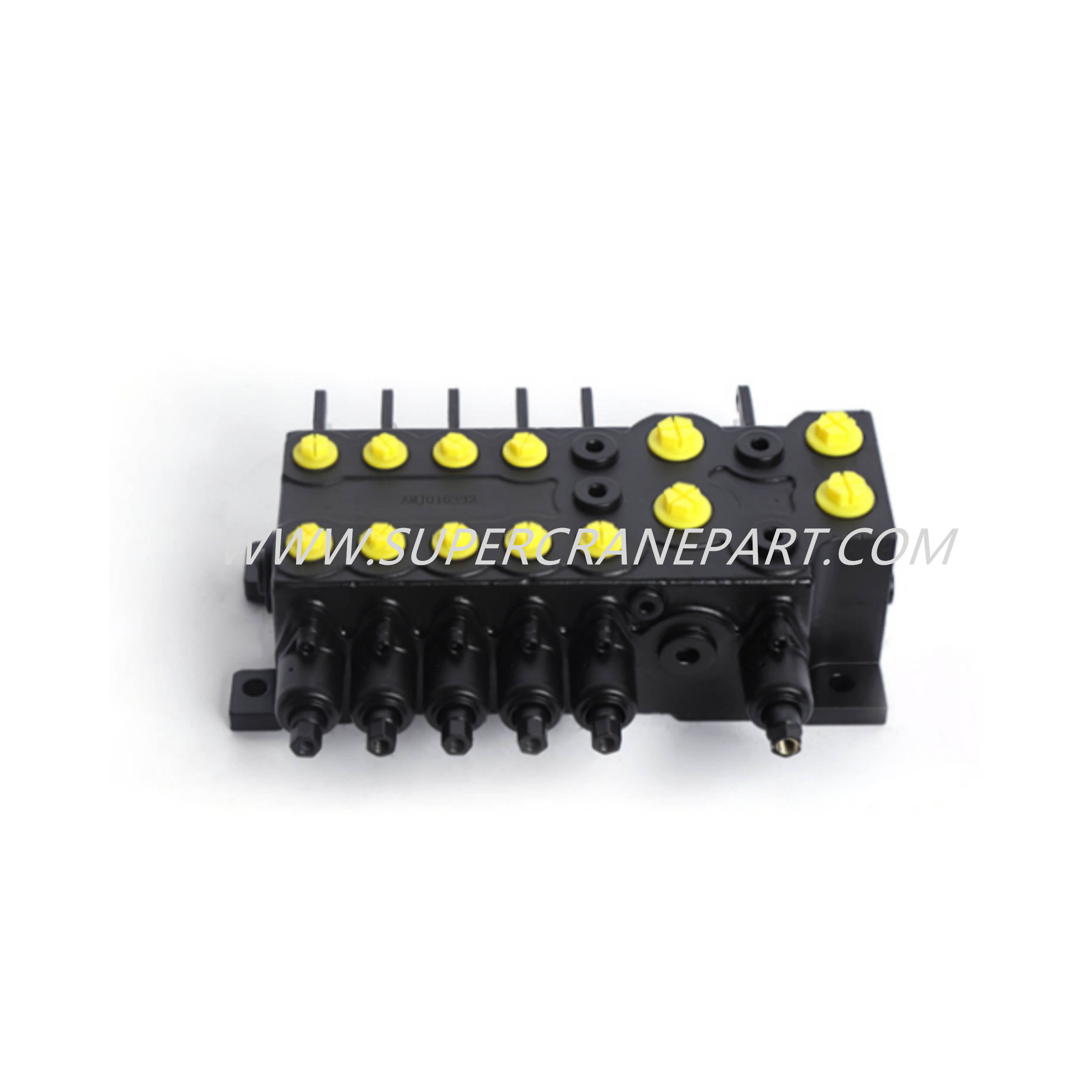 60184976 Manual anual multi-way valve BLV-5SDN20/10-21
