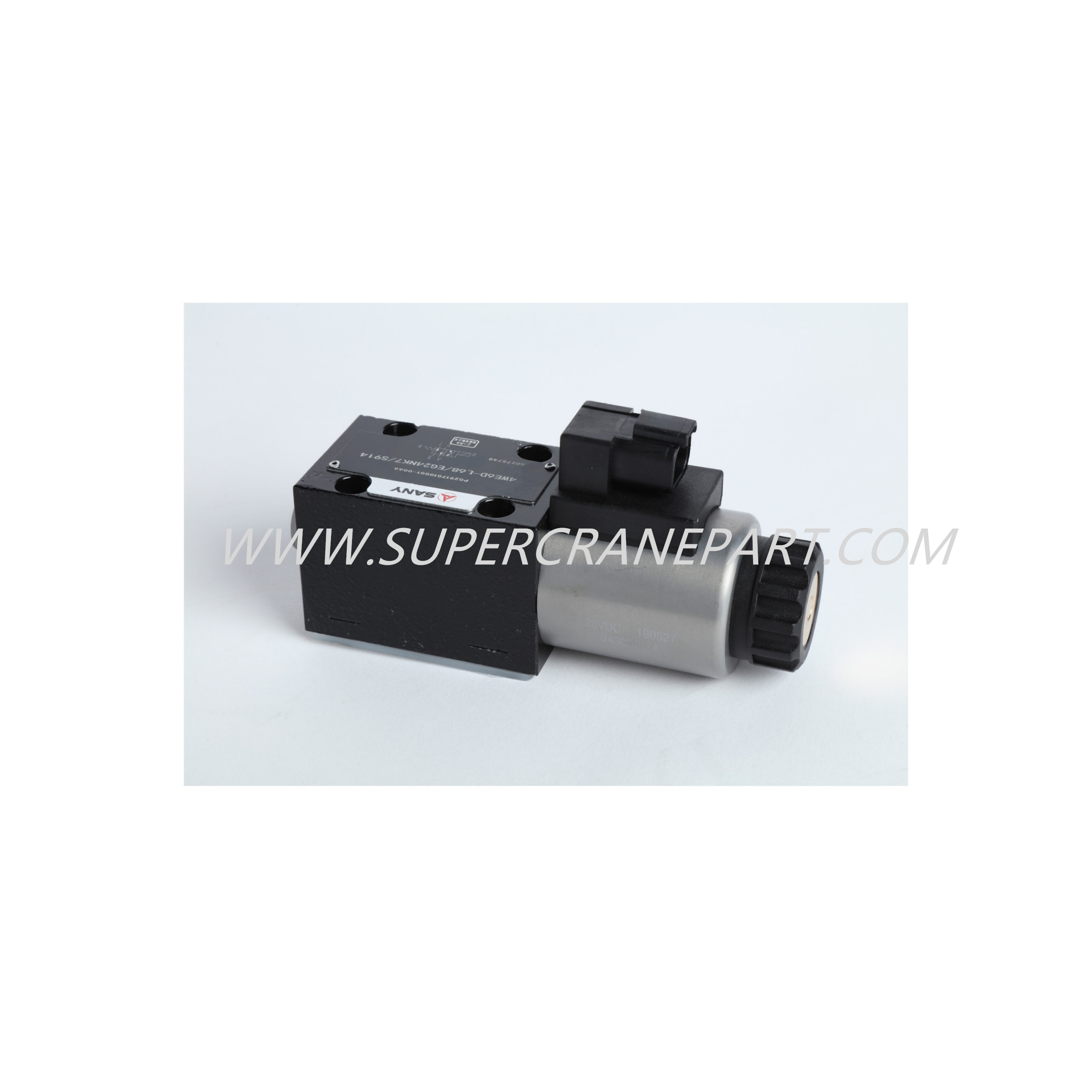 60275748 Solenoid Directional Valve 4WE6D-L68/EG24NK7