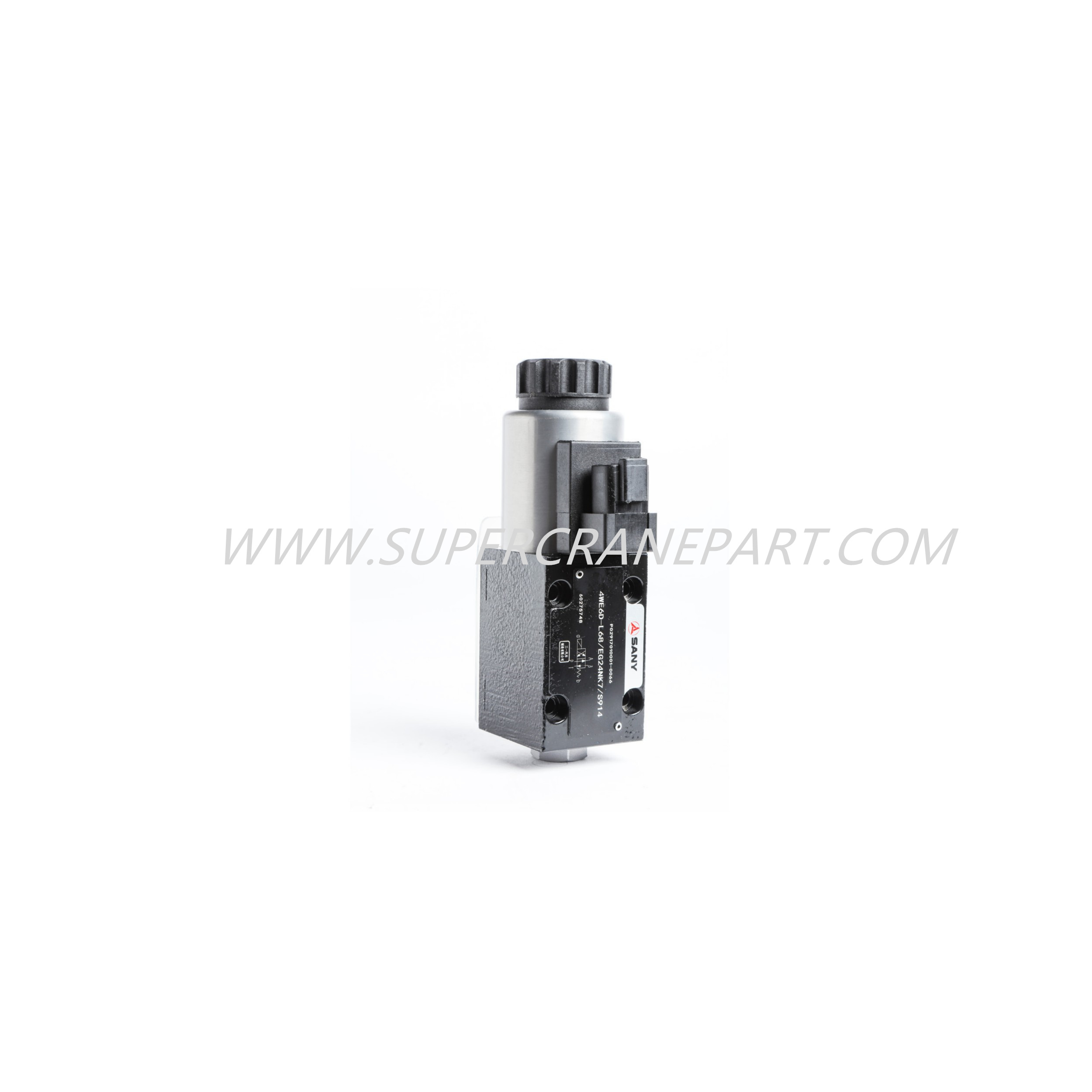 60275748 Solenoid Directional Valve 4WE6D-L68/EG24NK7
