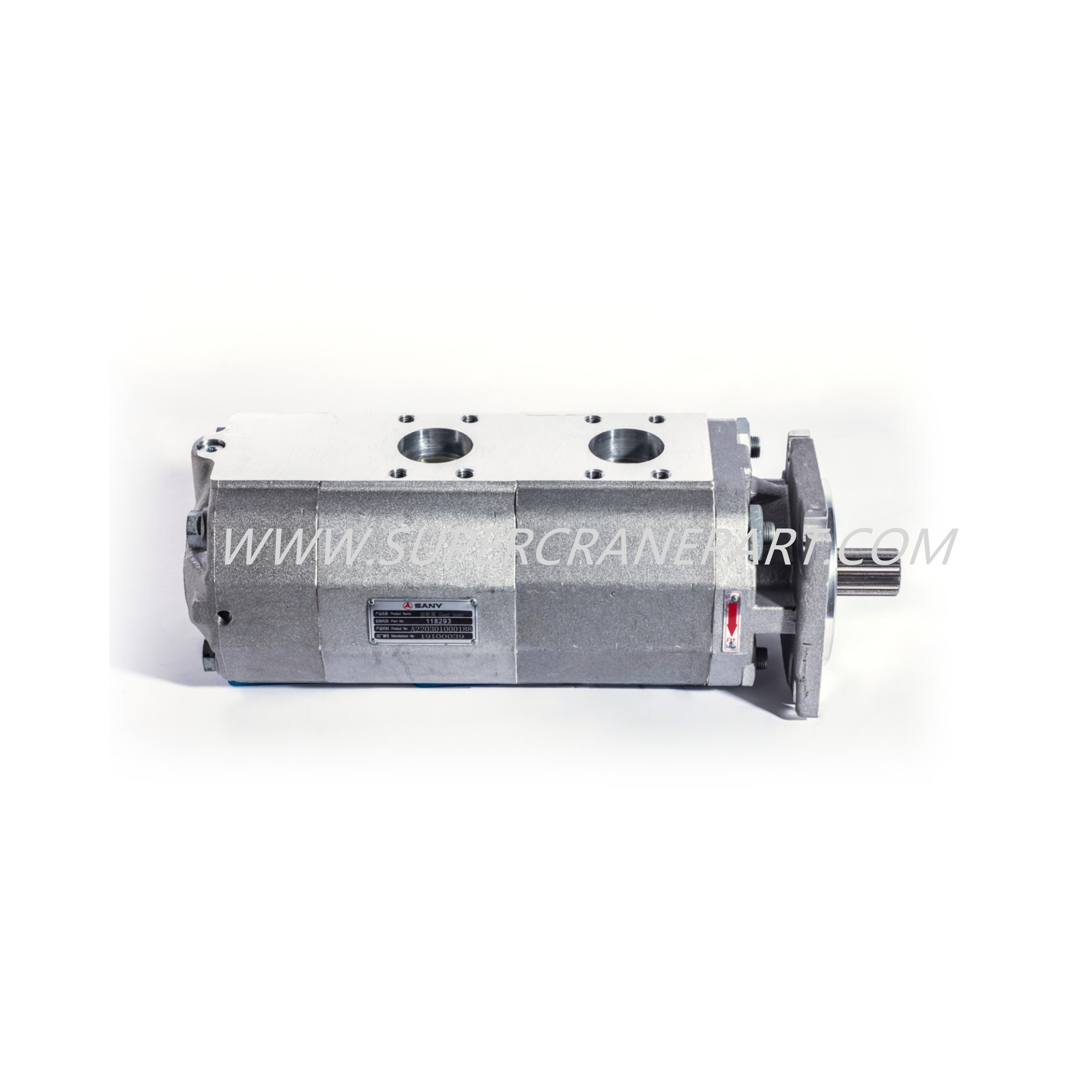 A220301000188 Gear Pump CB-KPL63/63/40-B1/F2/J1
