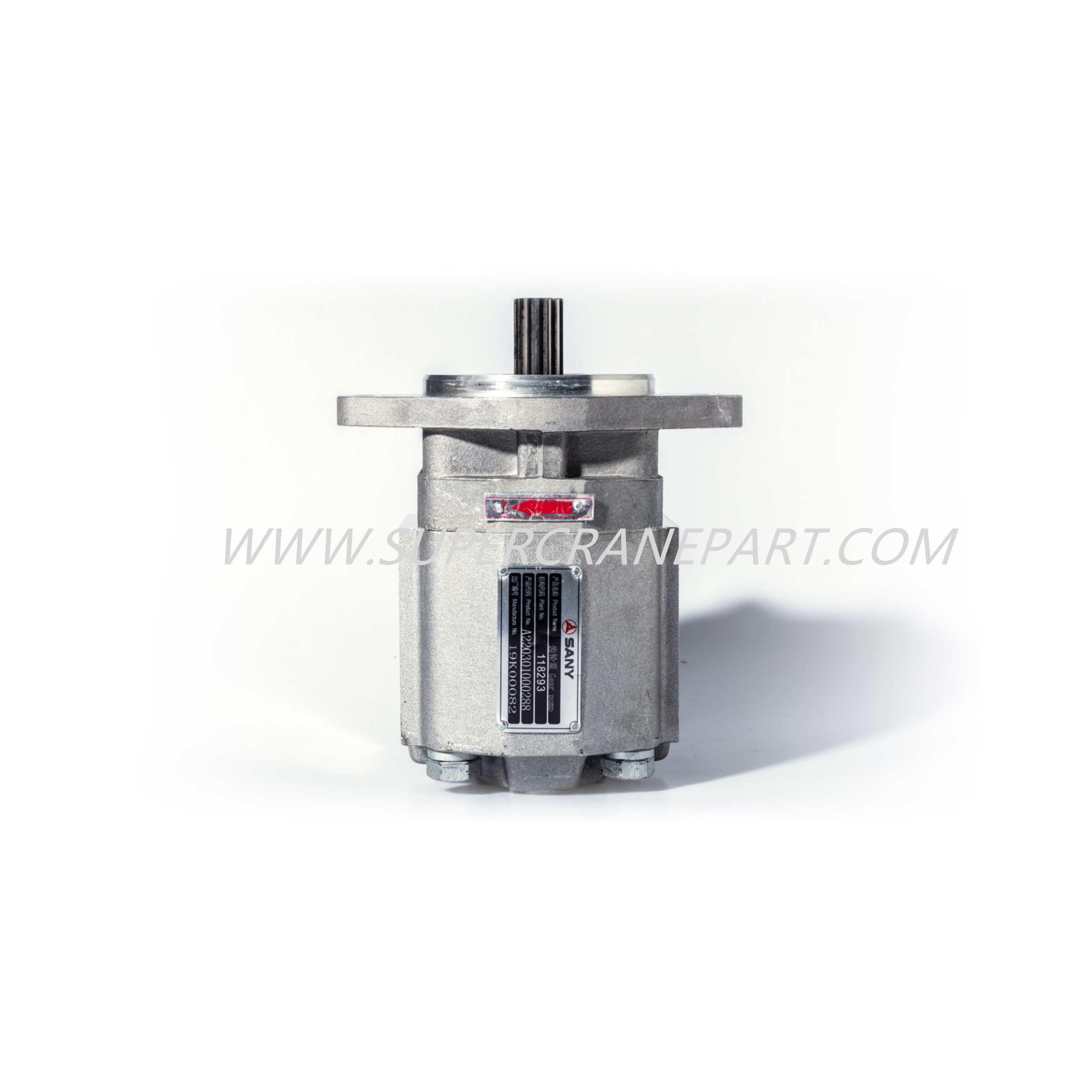 A220301000288 Gear Pump CBY2040-212R
