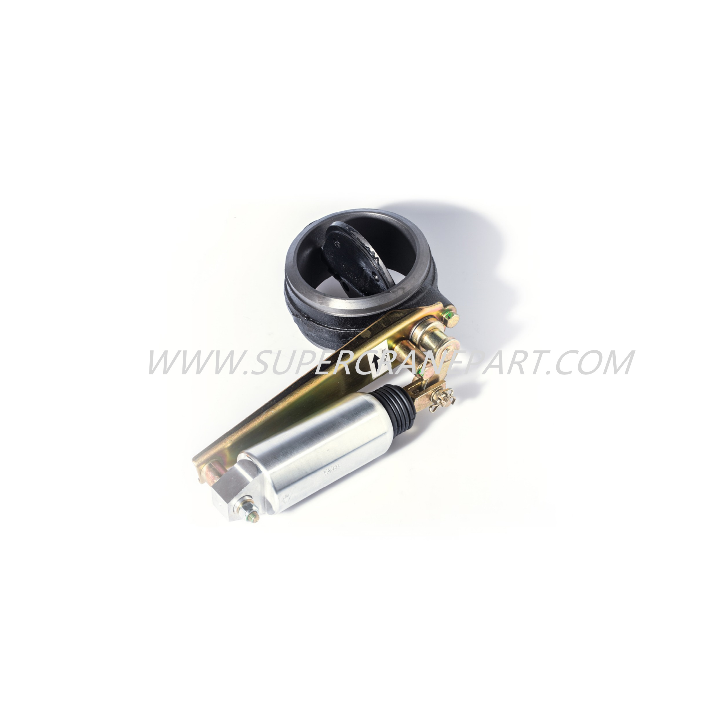 A220401000197 Exhaust Brake Valve CP3549BA010