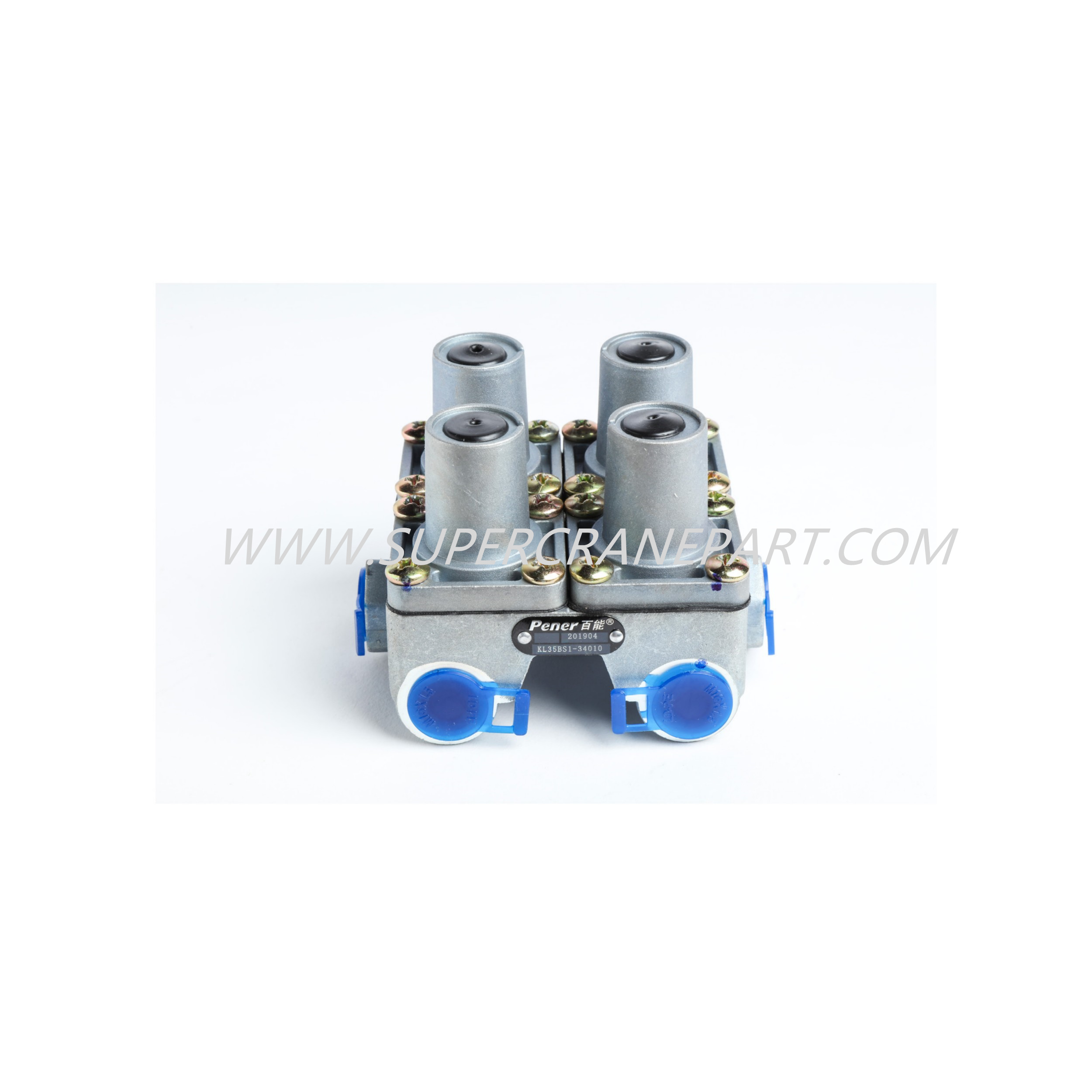 A220401000617 Four Circuit Protection Valve KL35BS1-34010