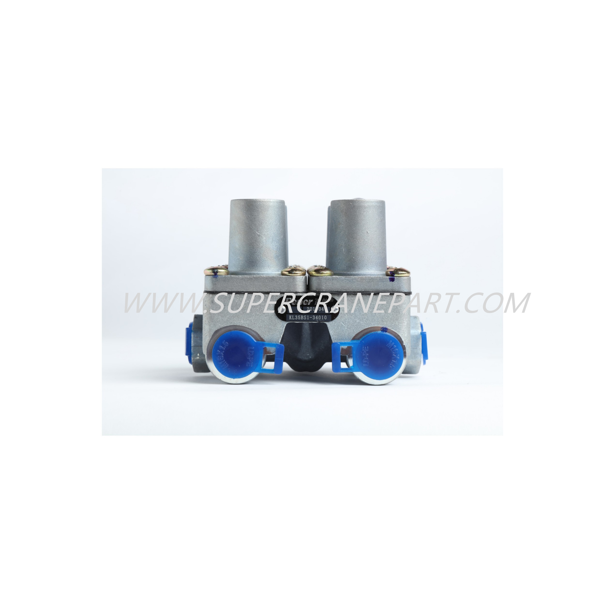A220401000617 Four Circuit Protection Valve KL35BS1-34010