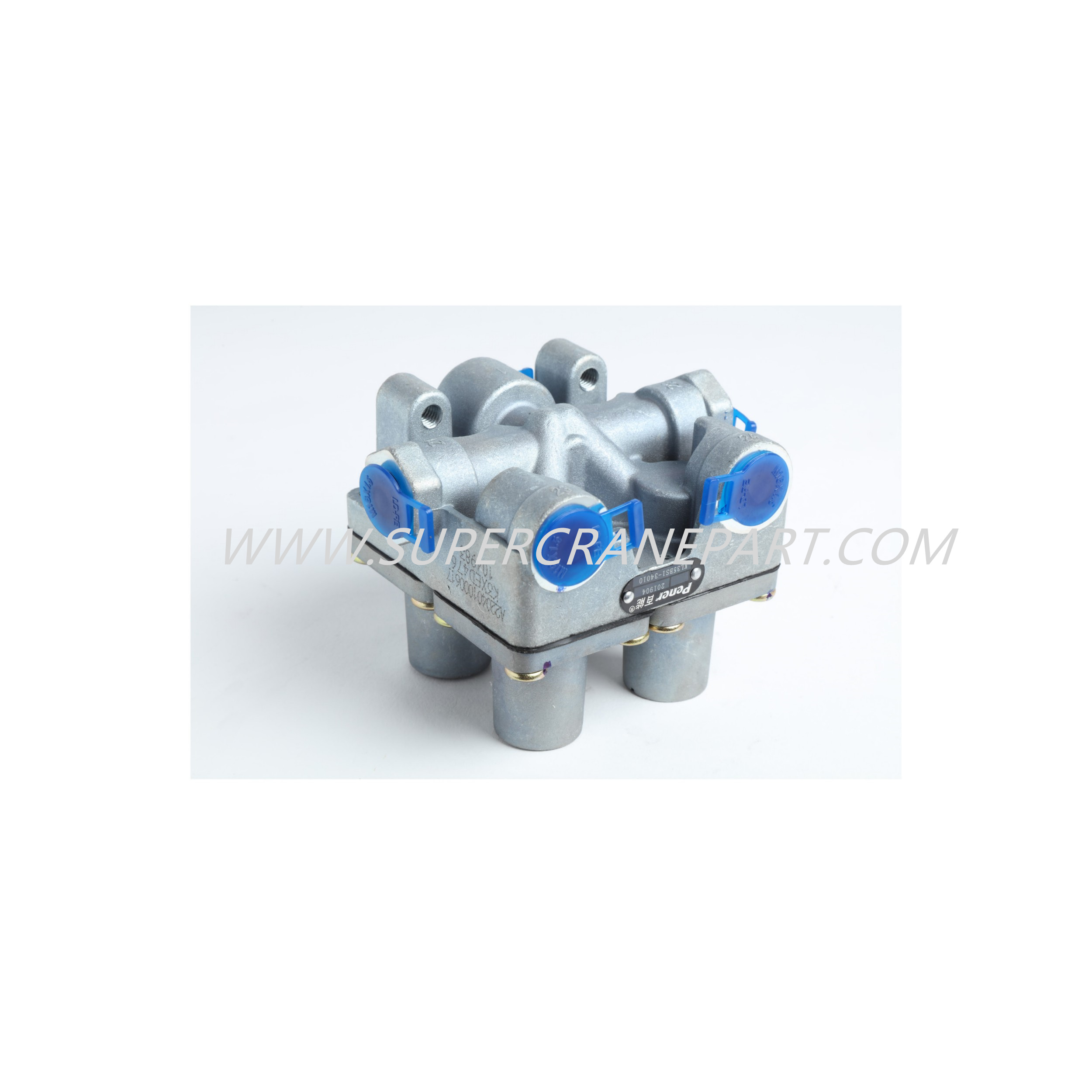 A220401000617 Four Circuit Protection Valve KL35BS1-34010