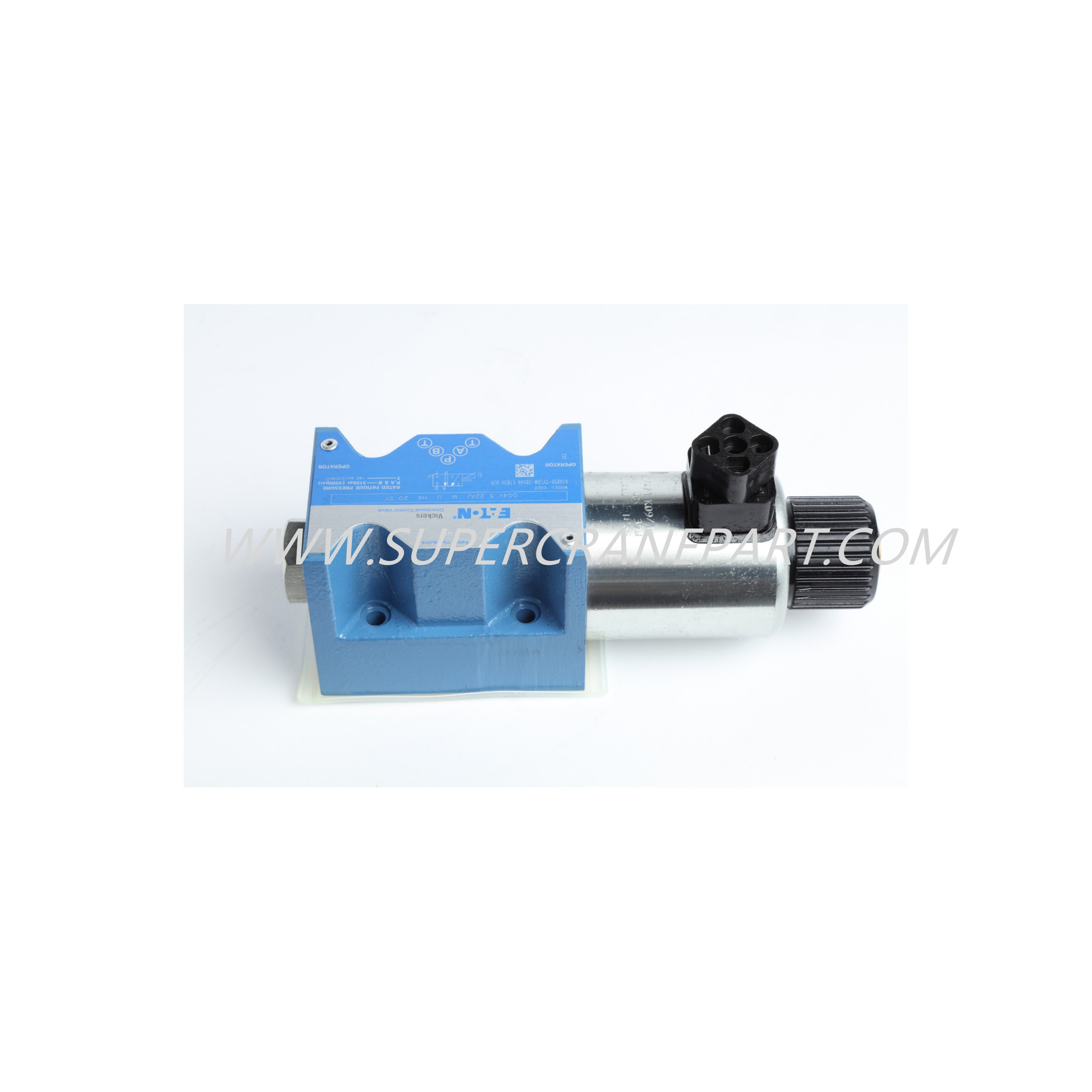 B220400000113 Directional Valve, Solenoid DG4V-5-22AJ-M-U-H6-20