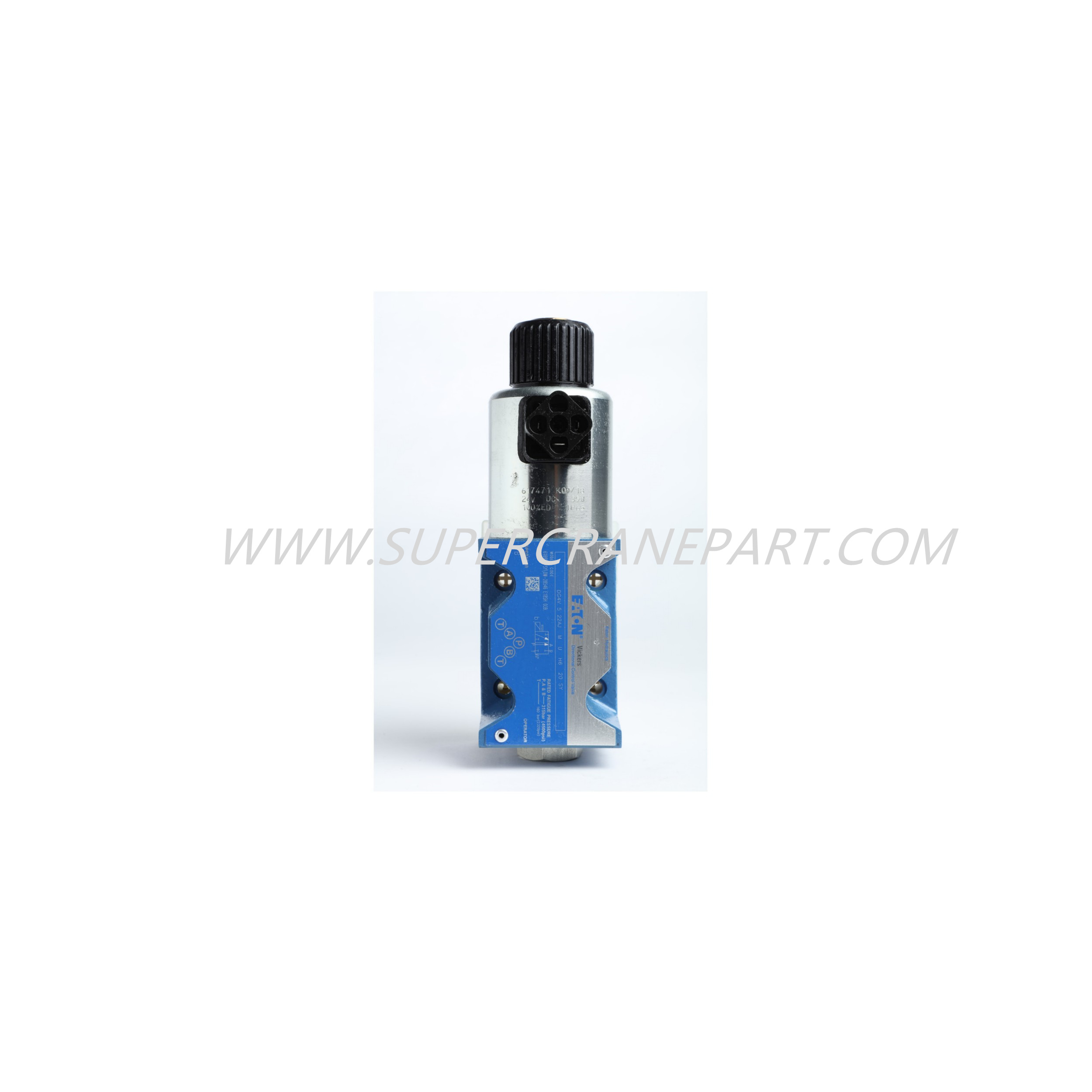 B220400000113 Directional Valve, Solenoid DG4V-5-22AJ-M-U-H6-20