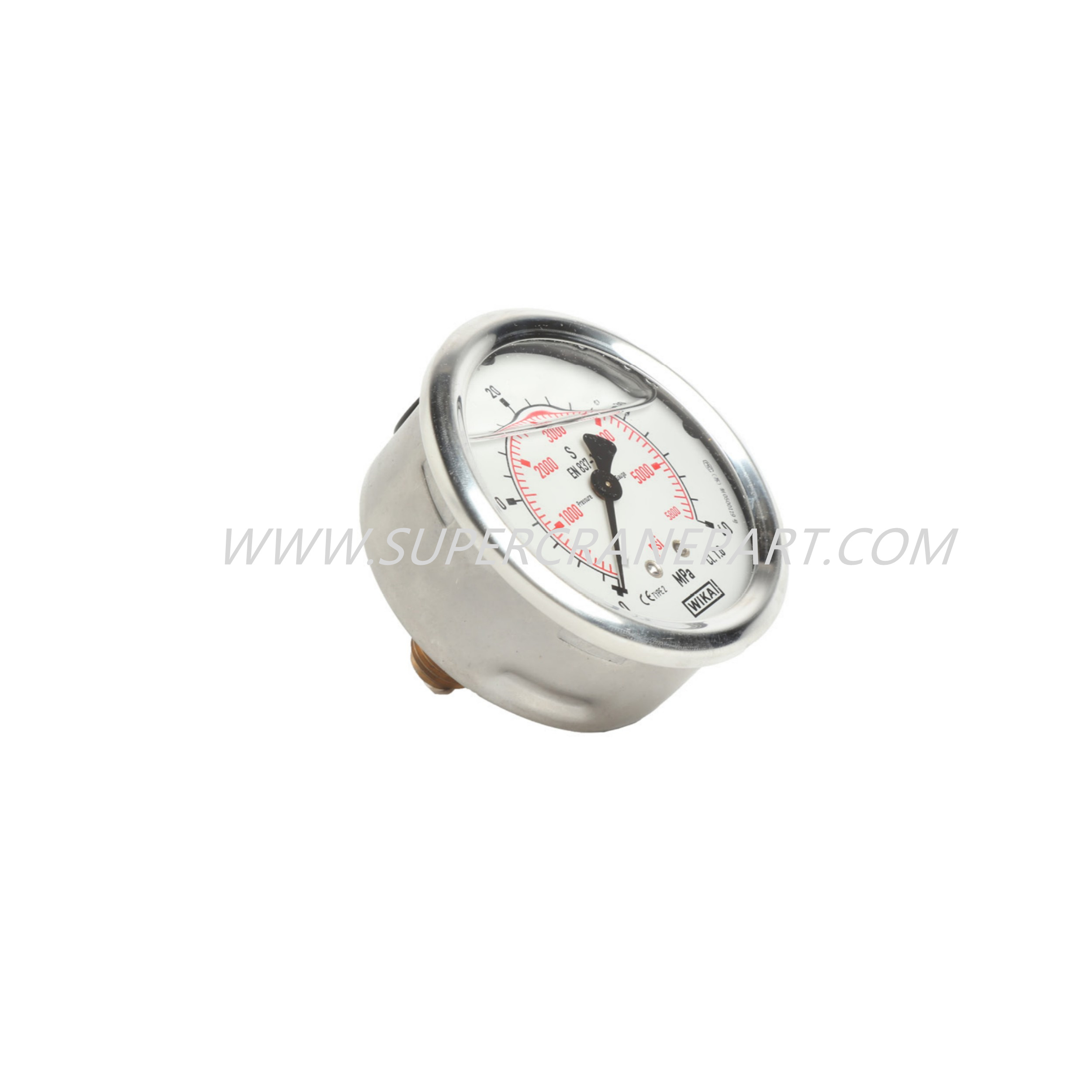 B250100000110 Pressure Gauge 1453.086.002(40Mpa)