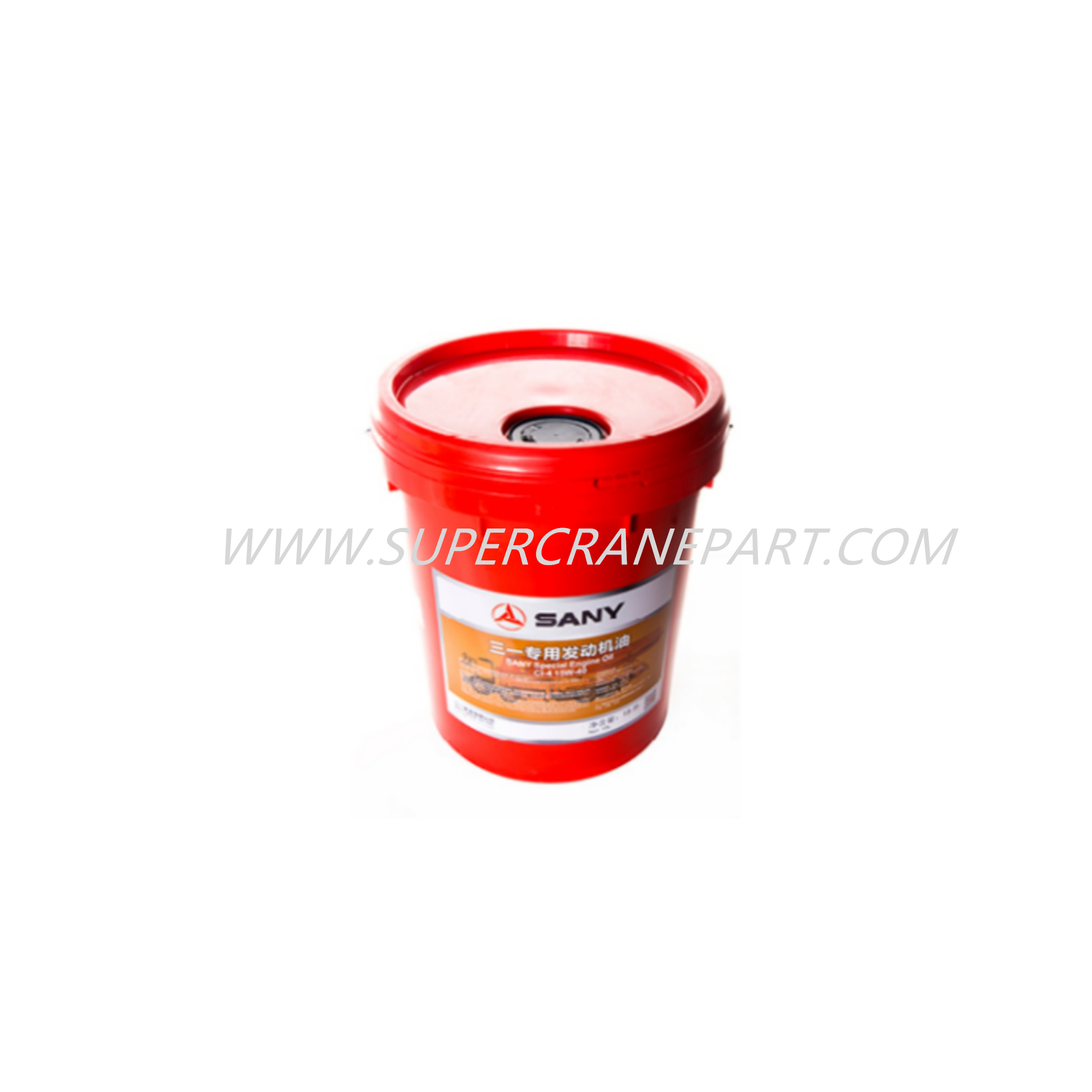 60208296 diesel engine oil CI-4 15W-40 18L