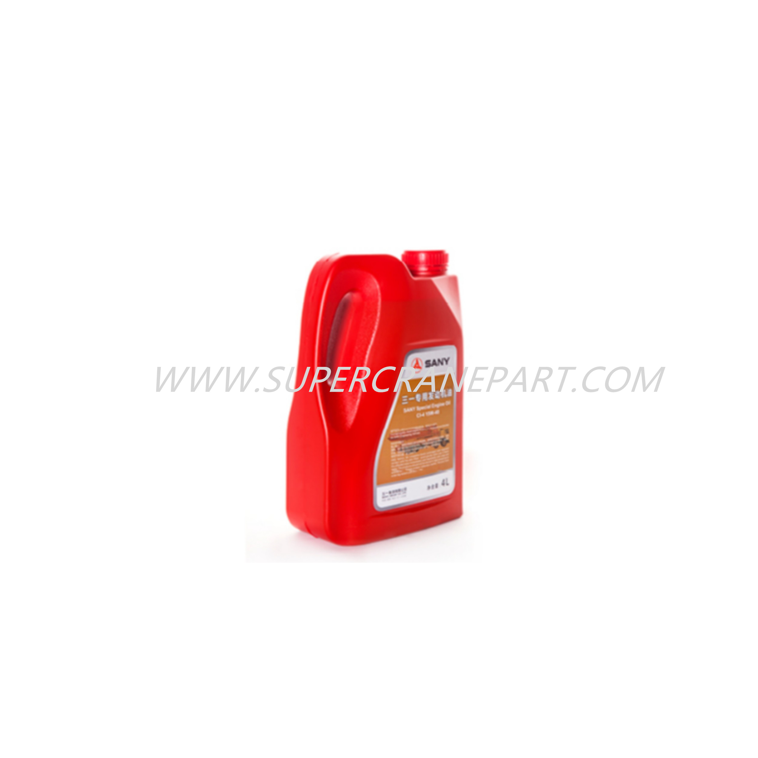 60208480 diesel engine oil CI-4 15W-40 4L