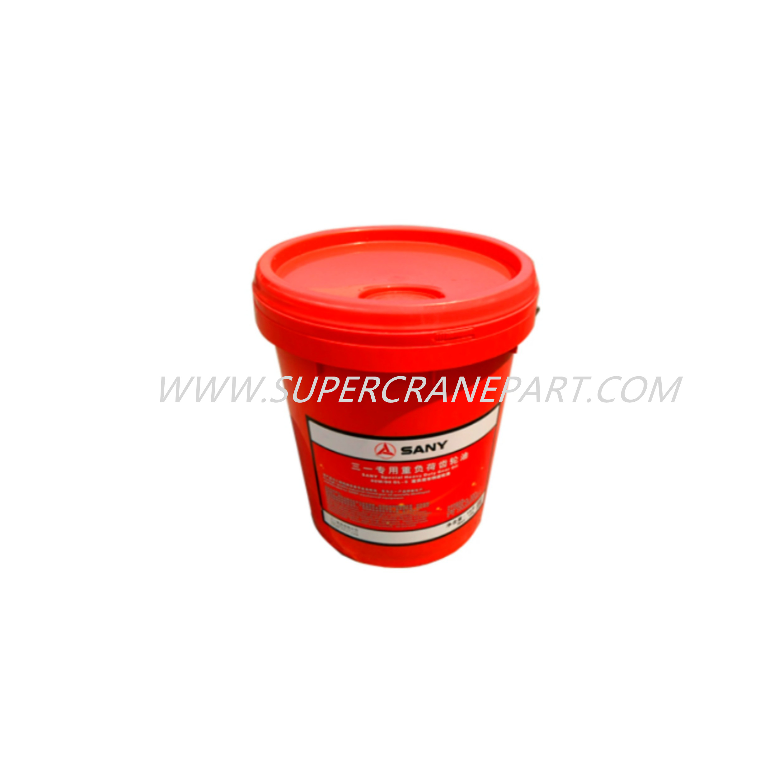 60208542 Gear Oil GL-5 80W/90 18L