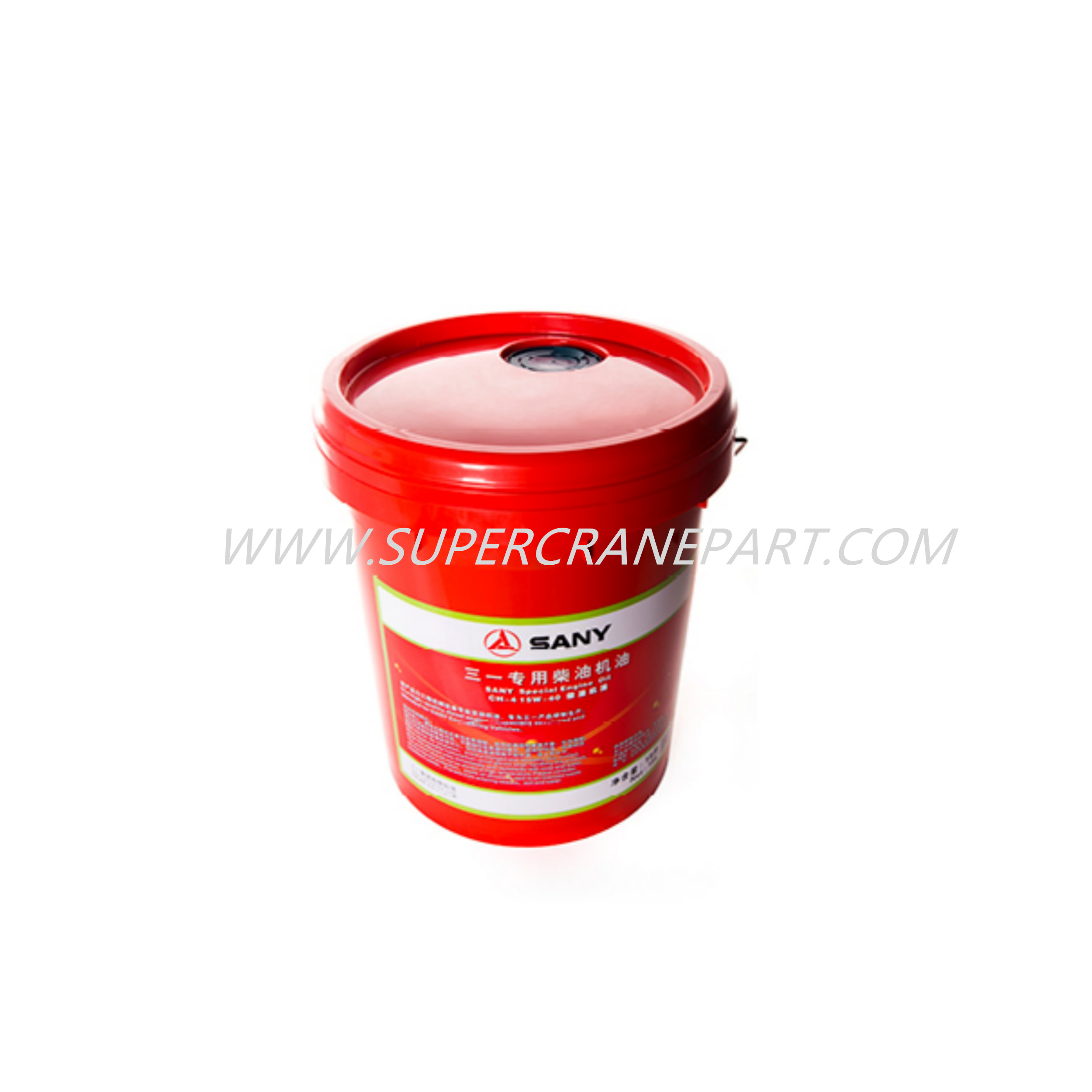 60268522 Diesel Engine Oil CH-4 15W-40 18L