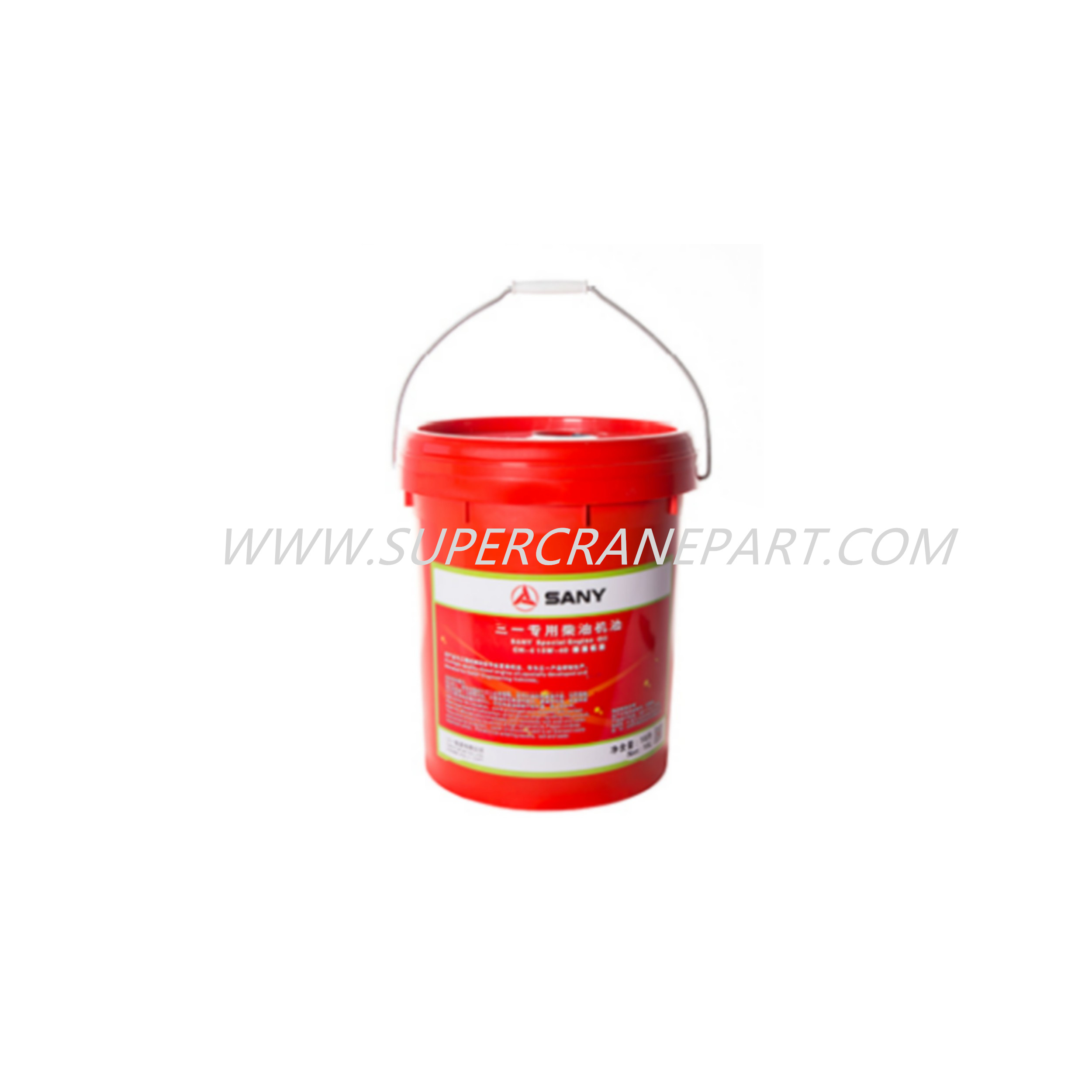 60268522 Diesel Engine Oil CH-4 15W-40 18L