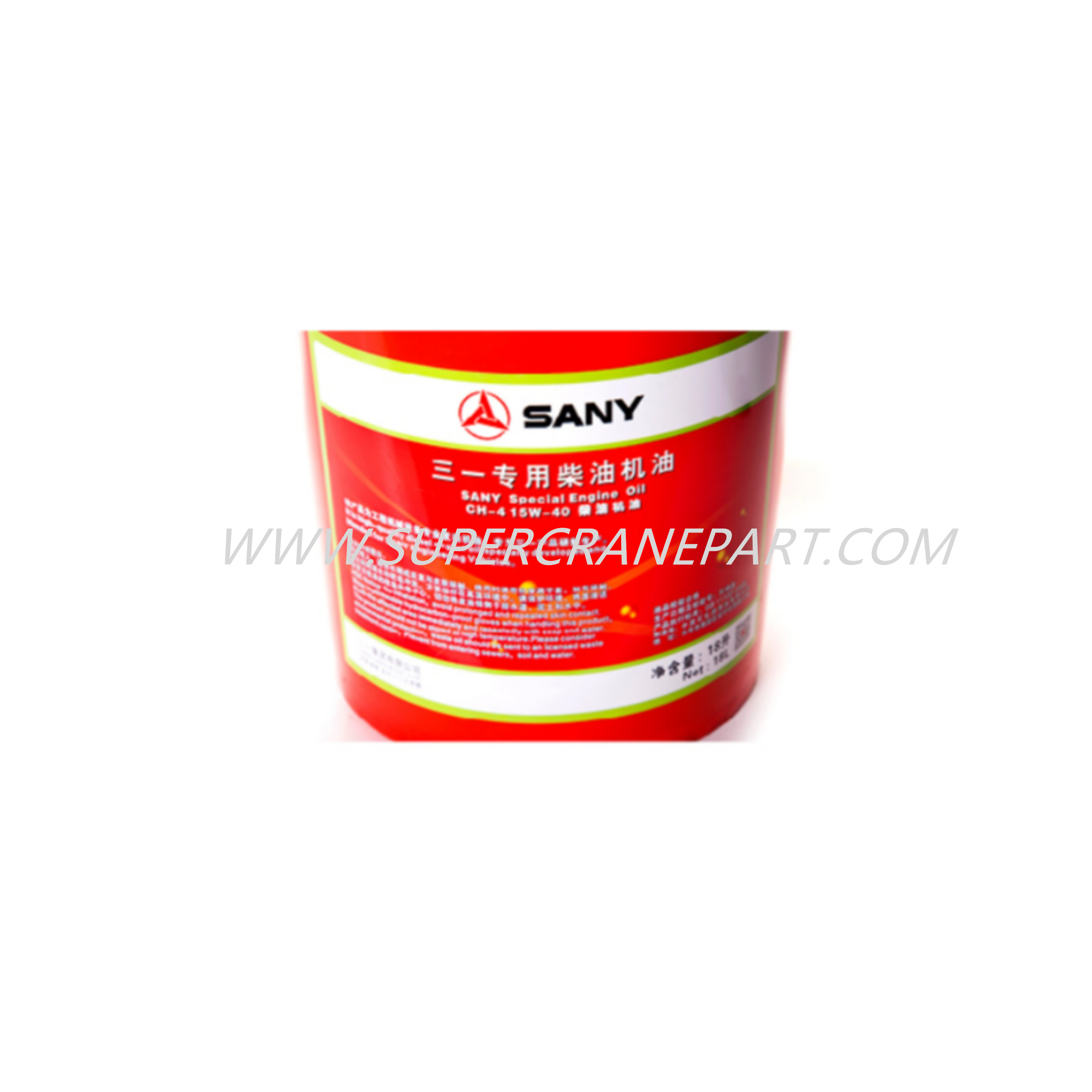 60268522 Diesel Engine Oil CH-4 15W-40 18L