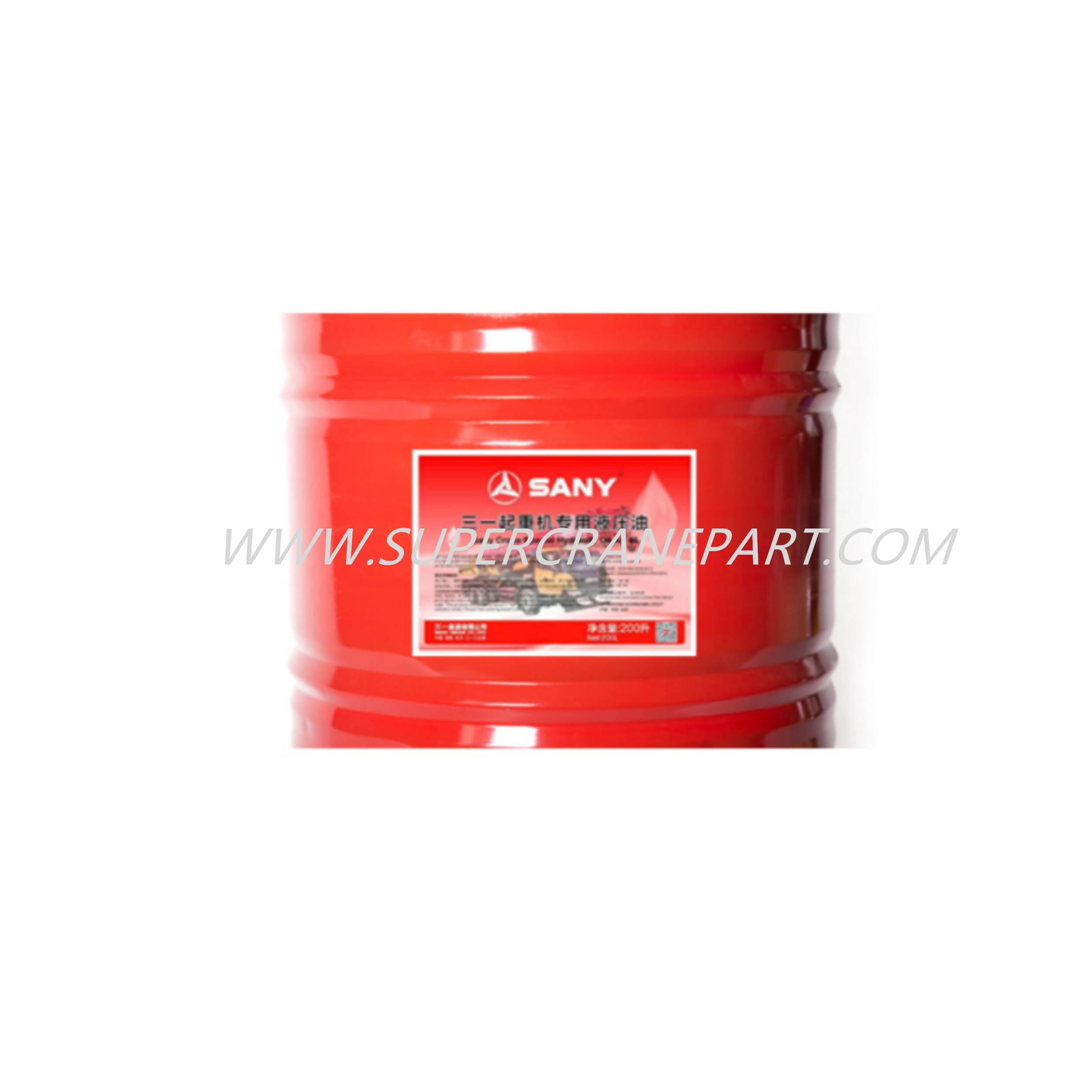 170201020013A Hydraulic Oil HM46 200L