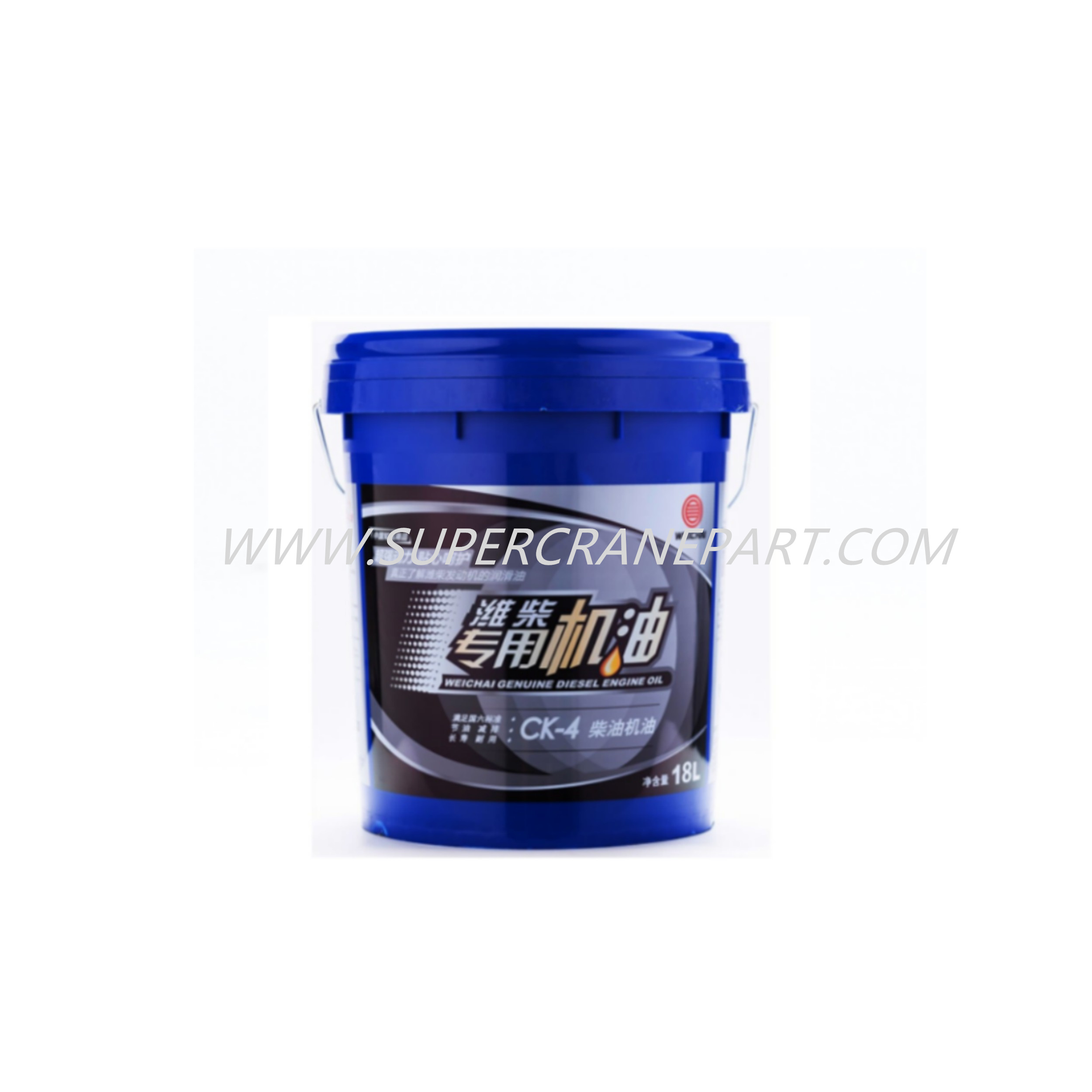 170203010048A Engine oil CK-4 15W-40 18L