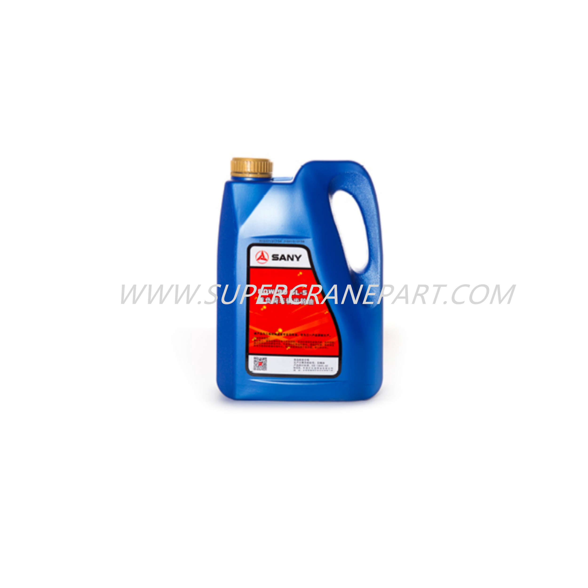 170204010012A Gear Oil GL-5 80W/90