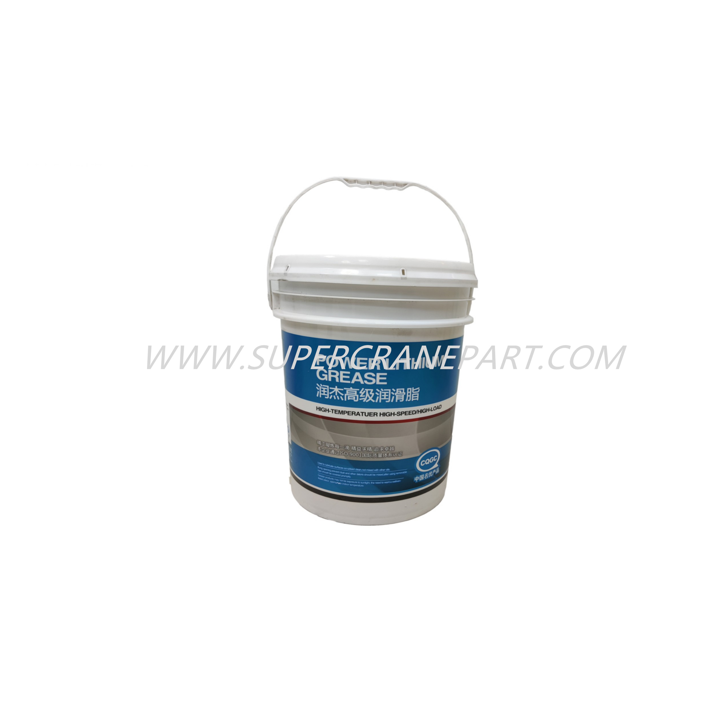 A420107000004 lubricating grease 3# GB7324 17kg