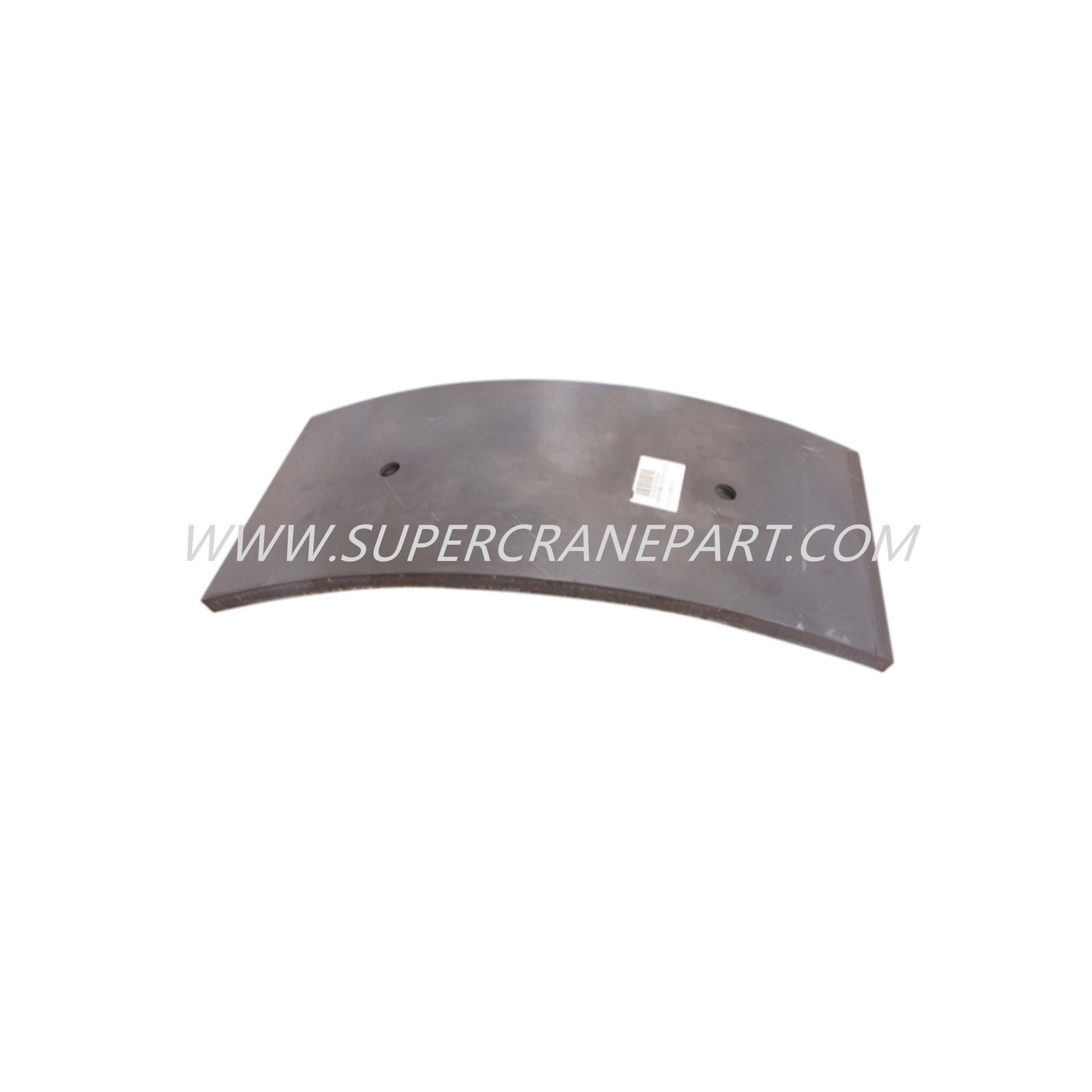 12939766 upper square arc liner plate JS3000F.3.2-3