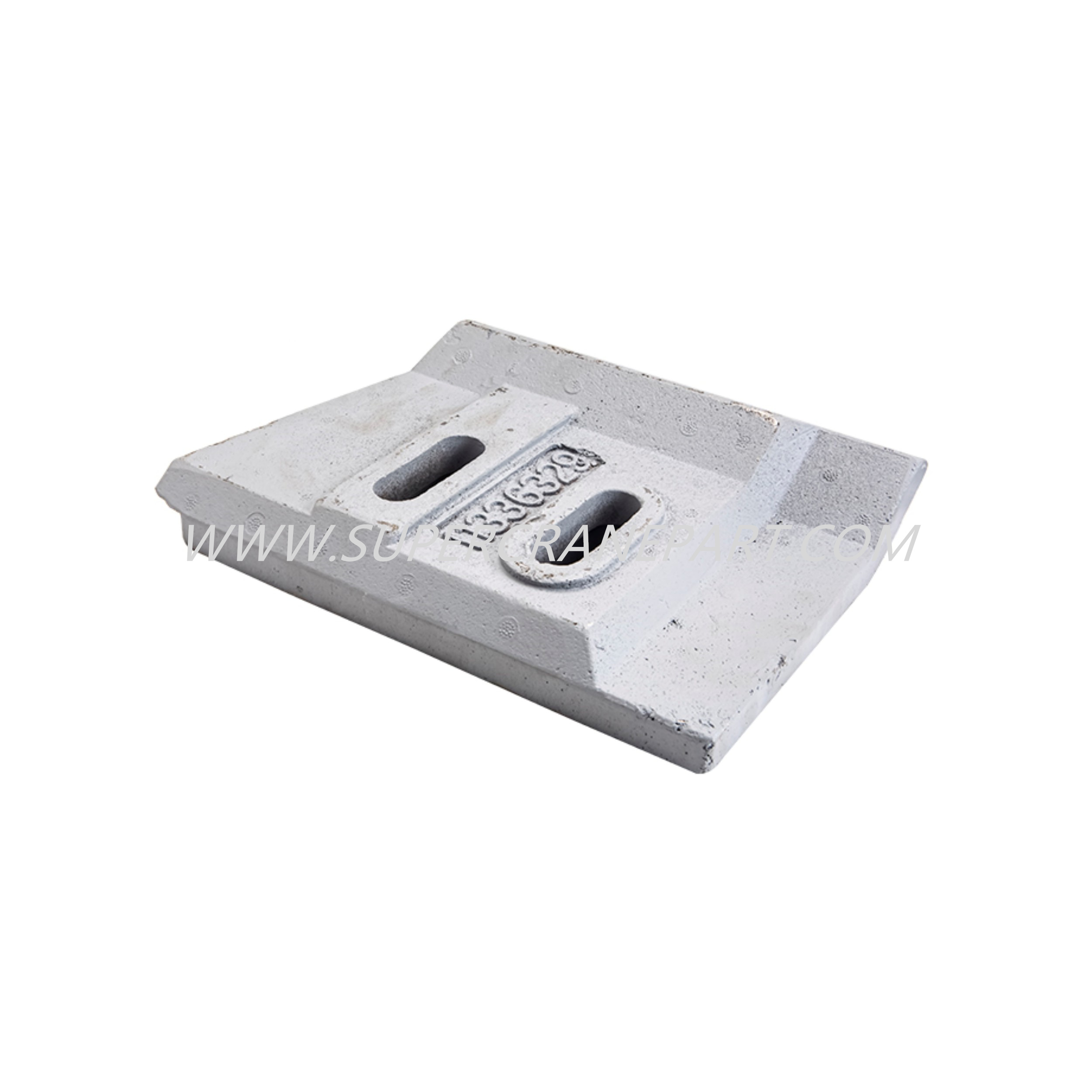 12943889 Guard plate JS3000F.7.4-2