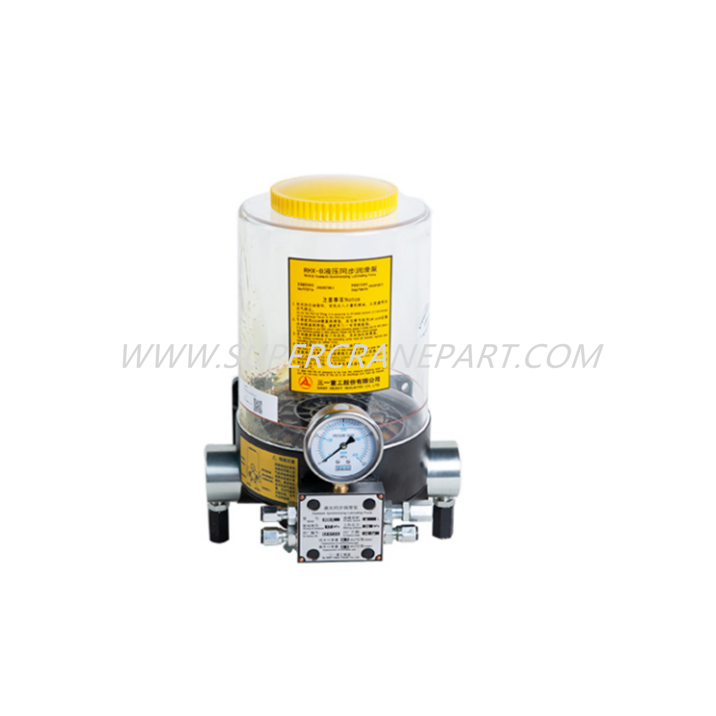 60001091 Lubrication Pump 4WDB-M1.2/244F1930