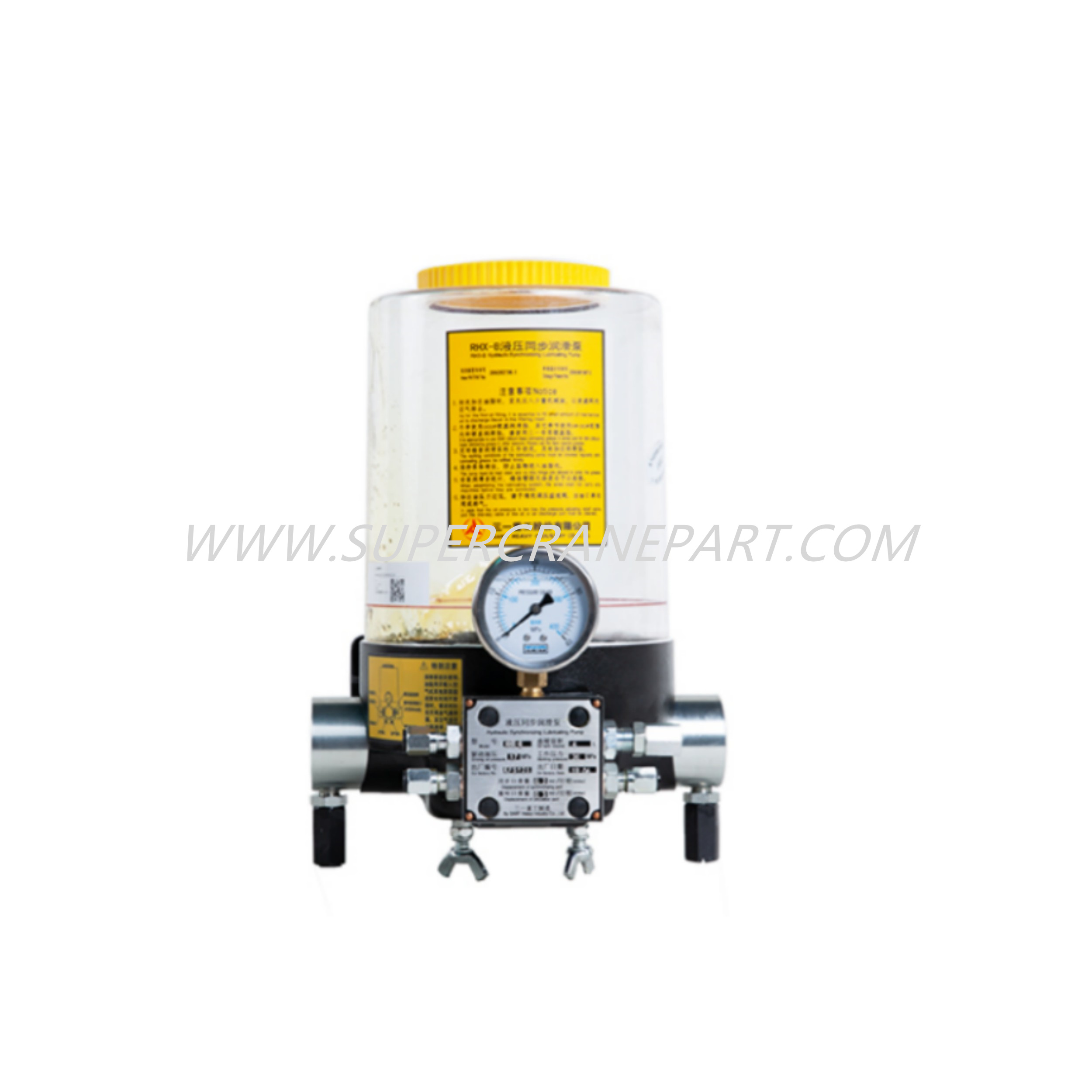 60001091 Lubrication Pump 4WDB-M1.2/244F1930
