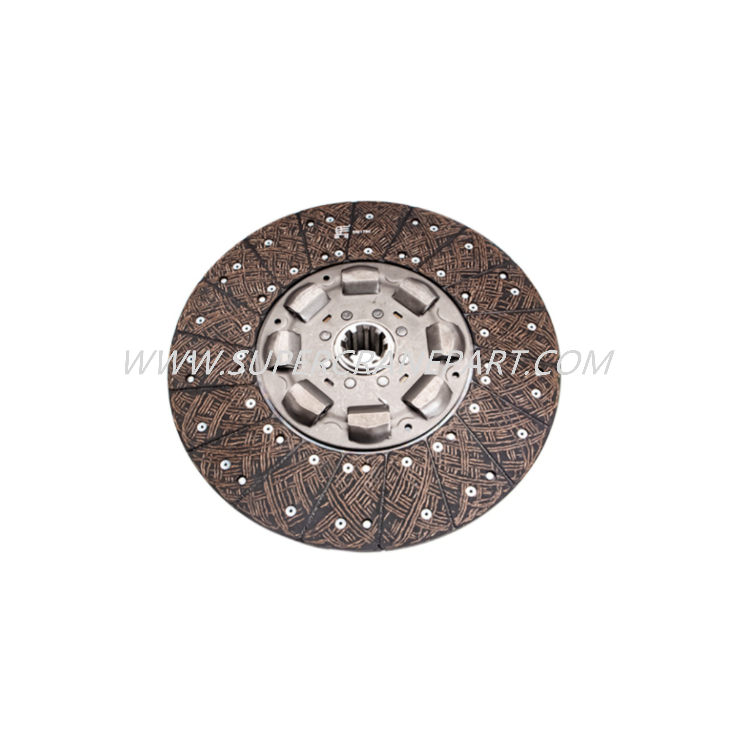60007331 Clutch Driven Disc Assembly M1602A150Y