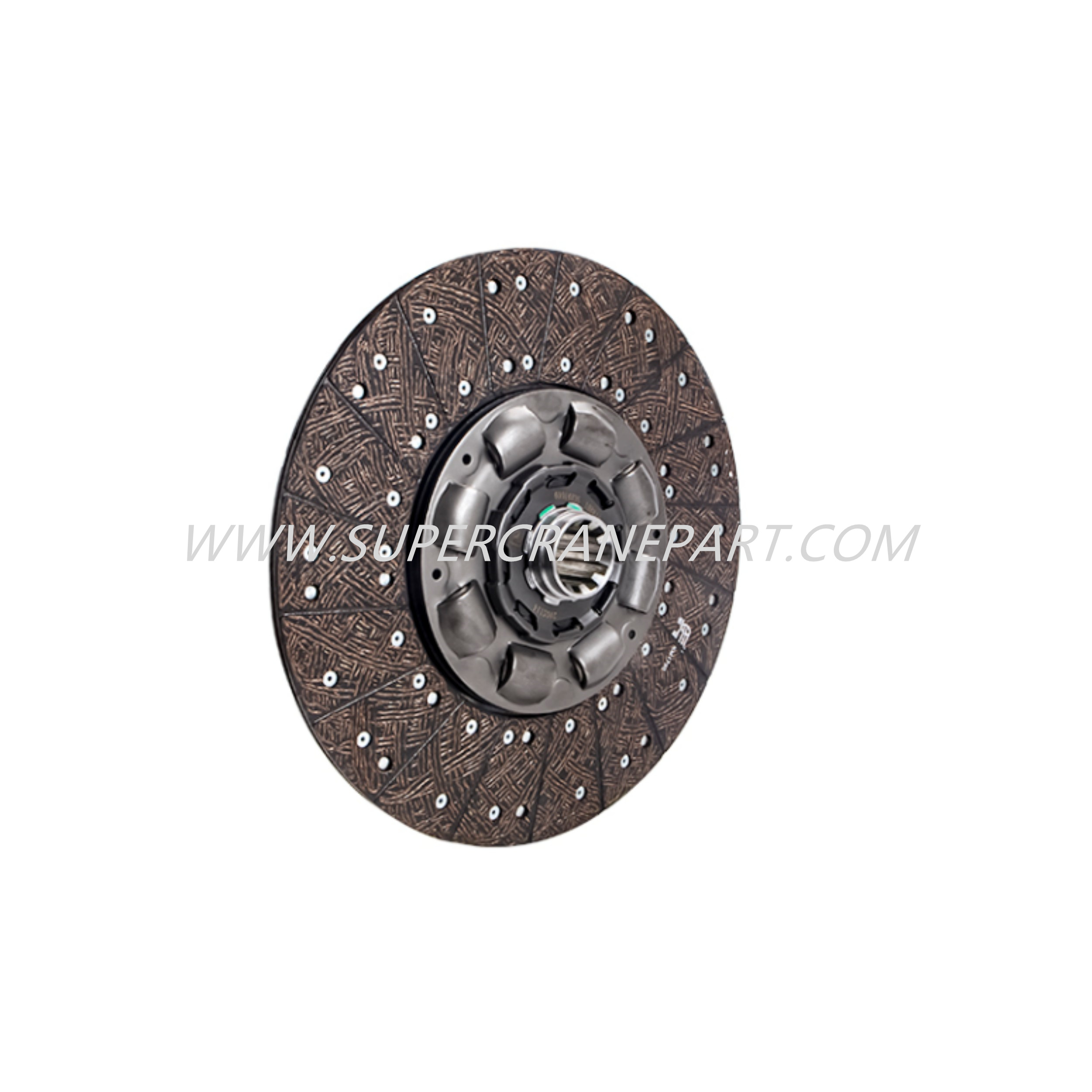 60007331 Clutch Driven Disc Assembly M1602A150Y