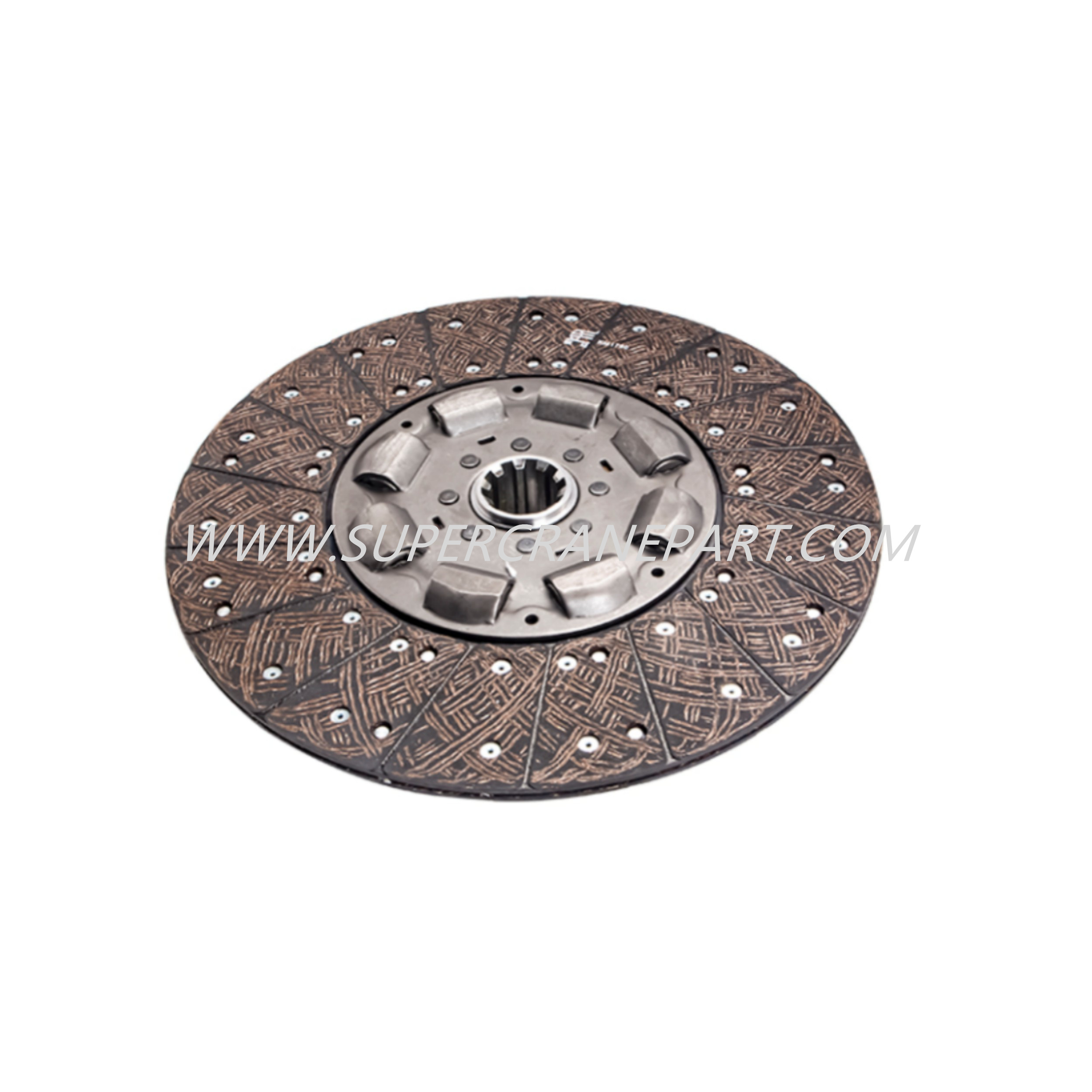 60007331 Clutch Driven Disc Assembly M1602A150Y