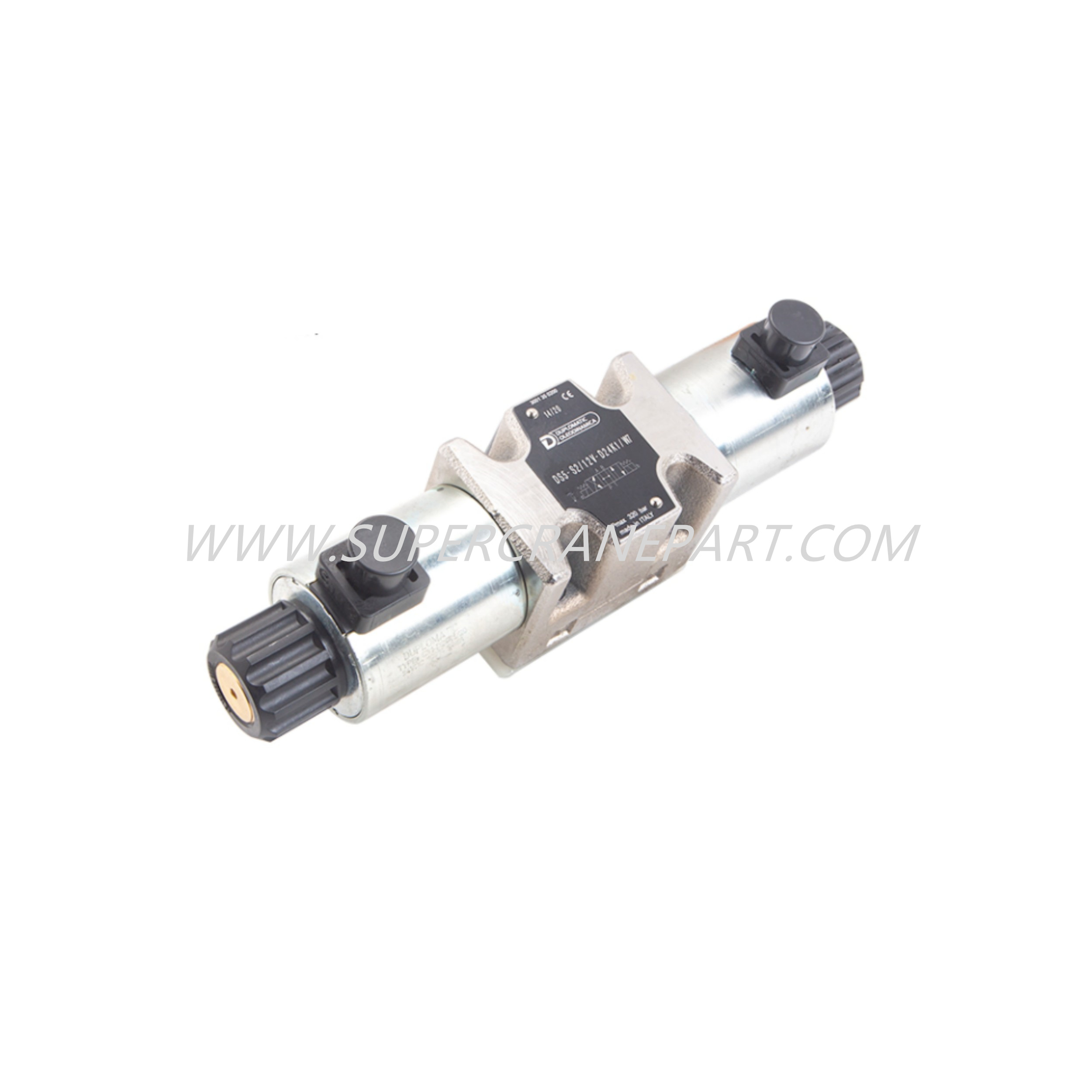 60059724 Solenoid Directional Valve DS3-S3/11V-D24K7/W7