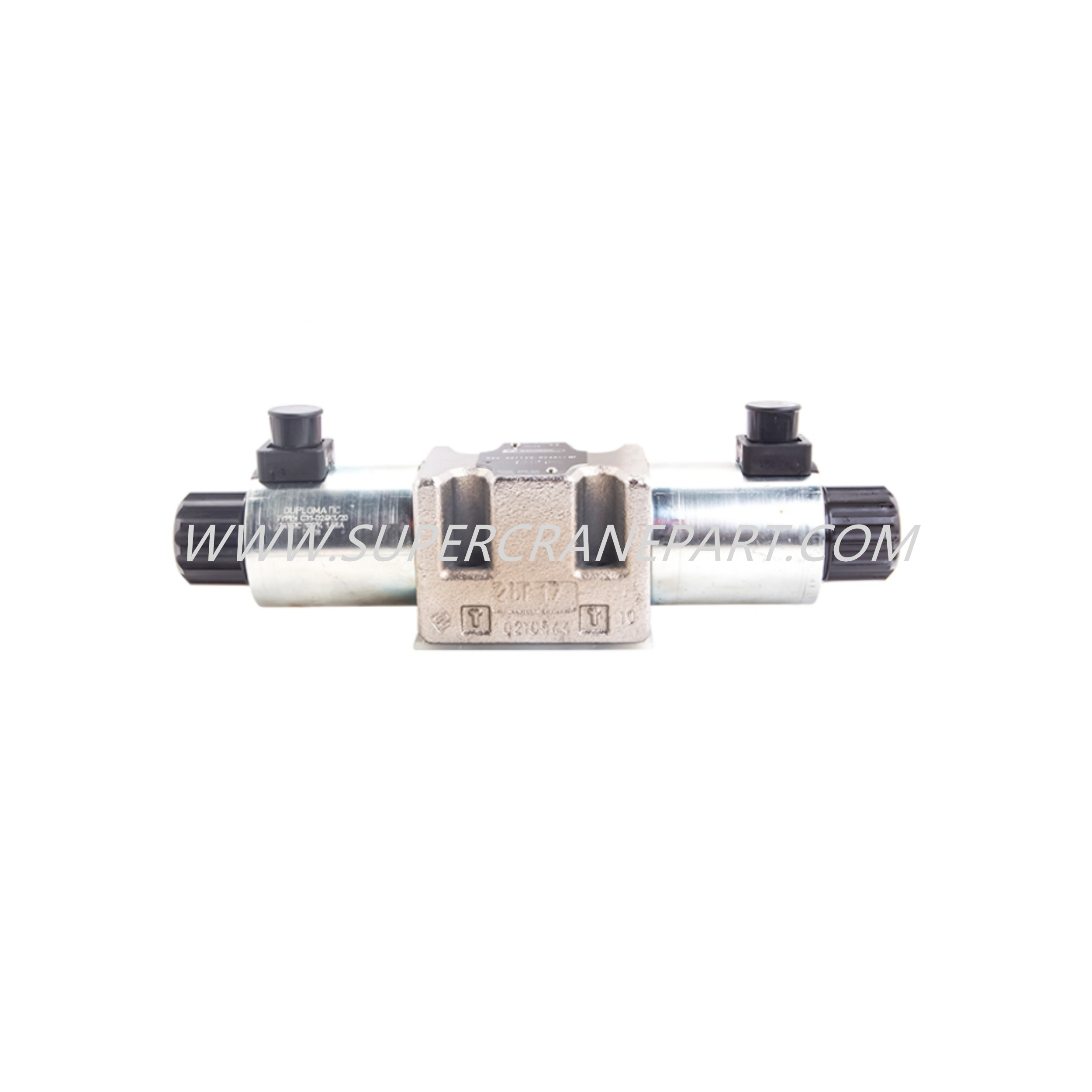 60059724 Solenoid Directional Valve DS3-S3/11V-D24K7/W7