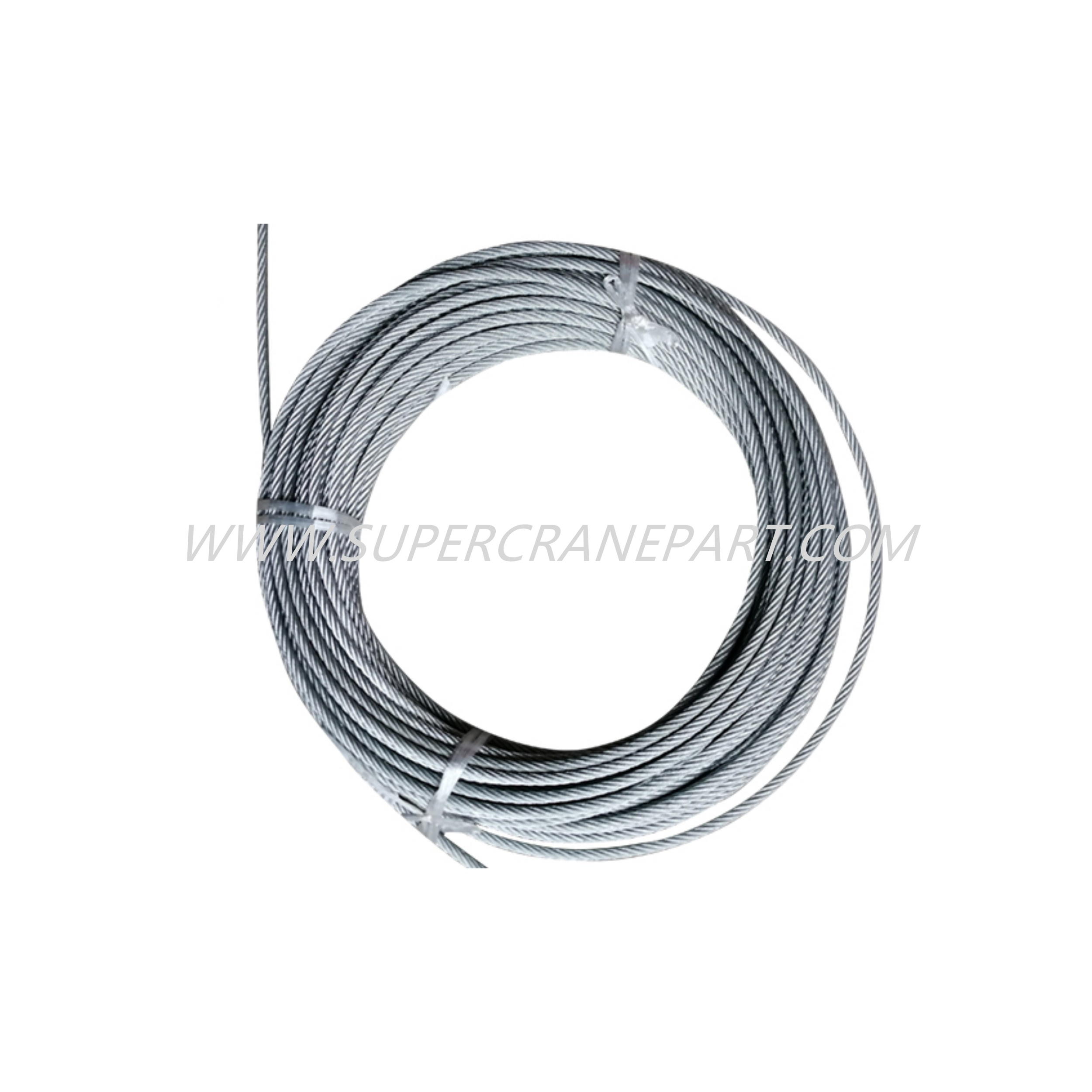 60308326 Wire Rope 6-6×26WS-IWR-1770-B-zZ-GB20118-L30m