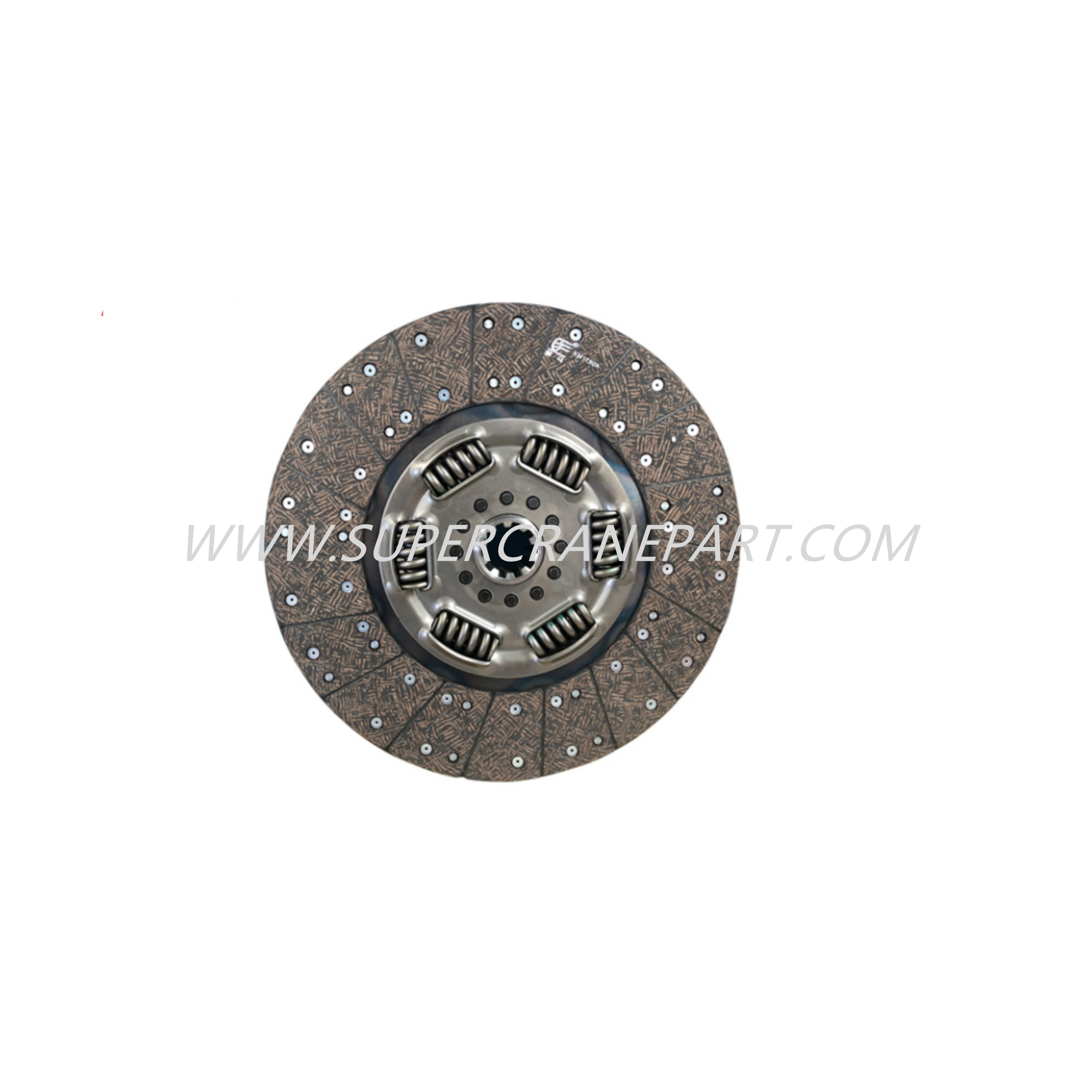 61009979 Clutch Driven Disc Assembly 430L/260F