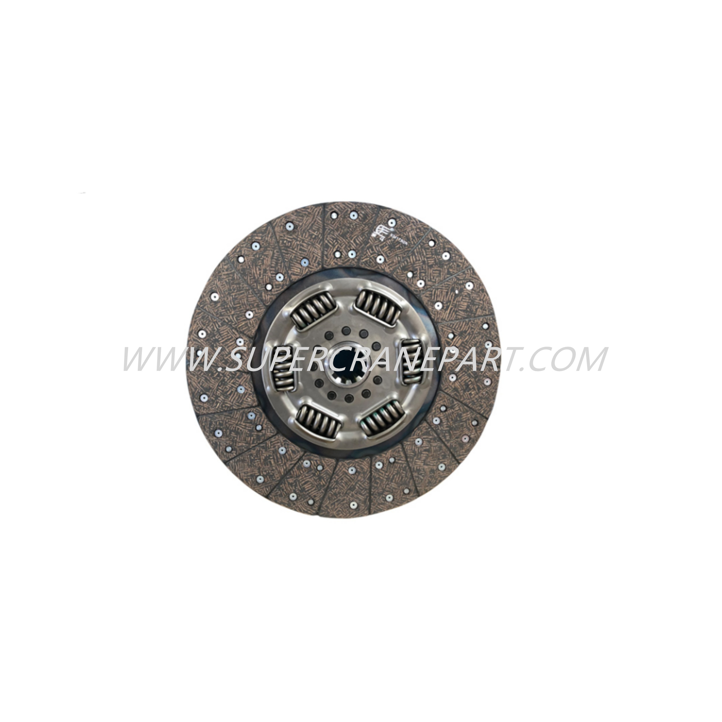 61009979 Clutch Driven Disc Assembly 430L/260F