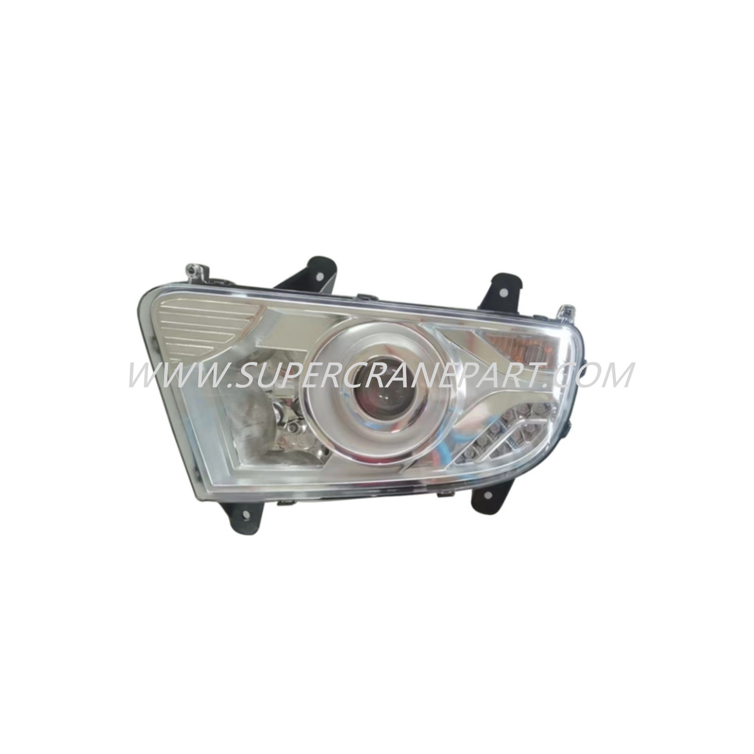 61013522 Headlight 70/70/21/5/9-24-P0+L-C LL