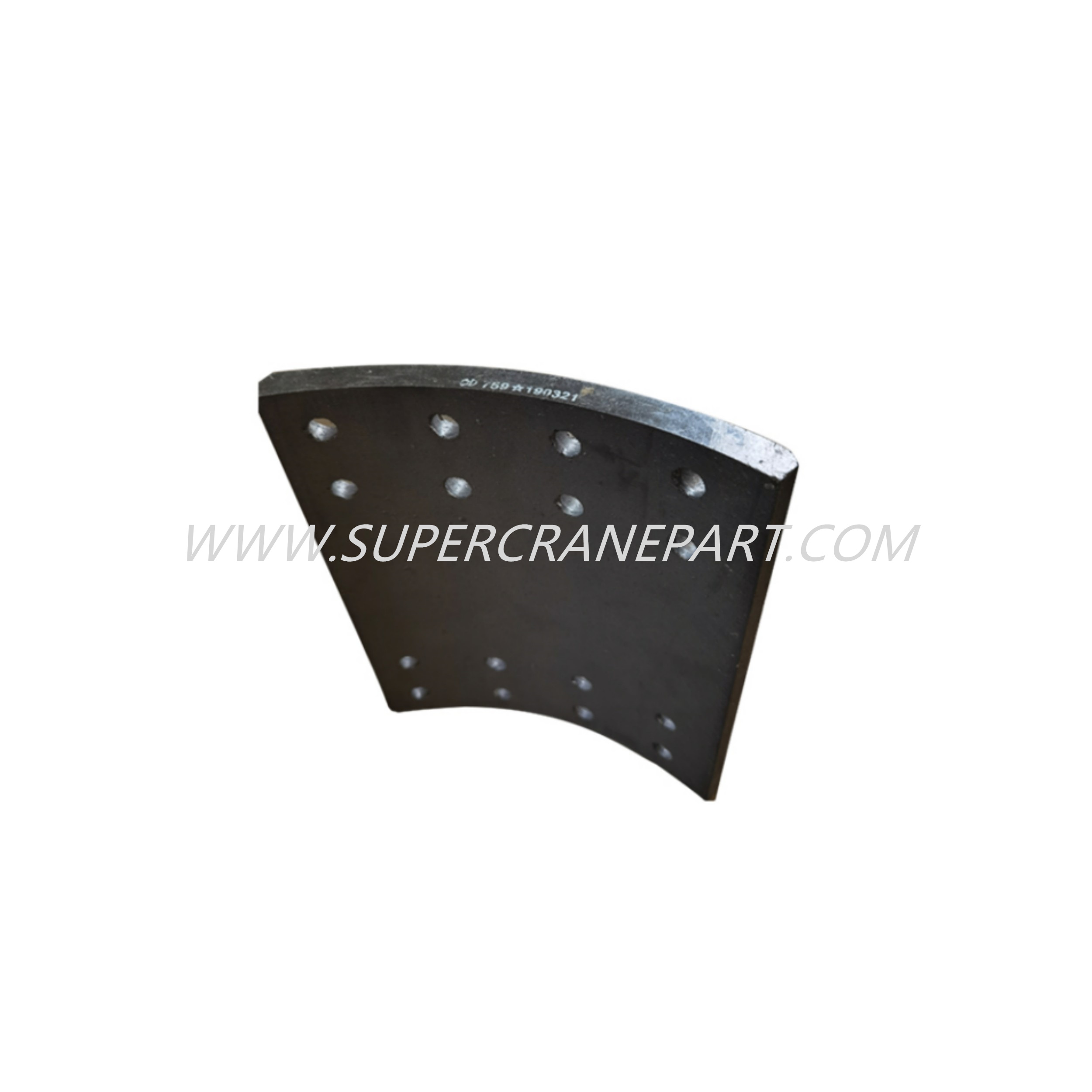 131401020033A005 Brake Friction Plate HD91129340079