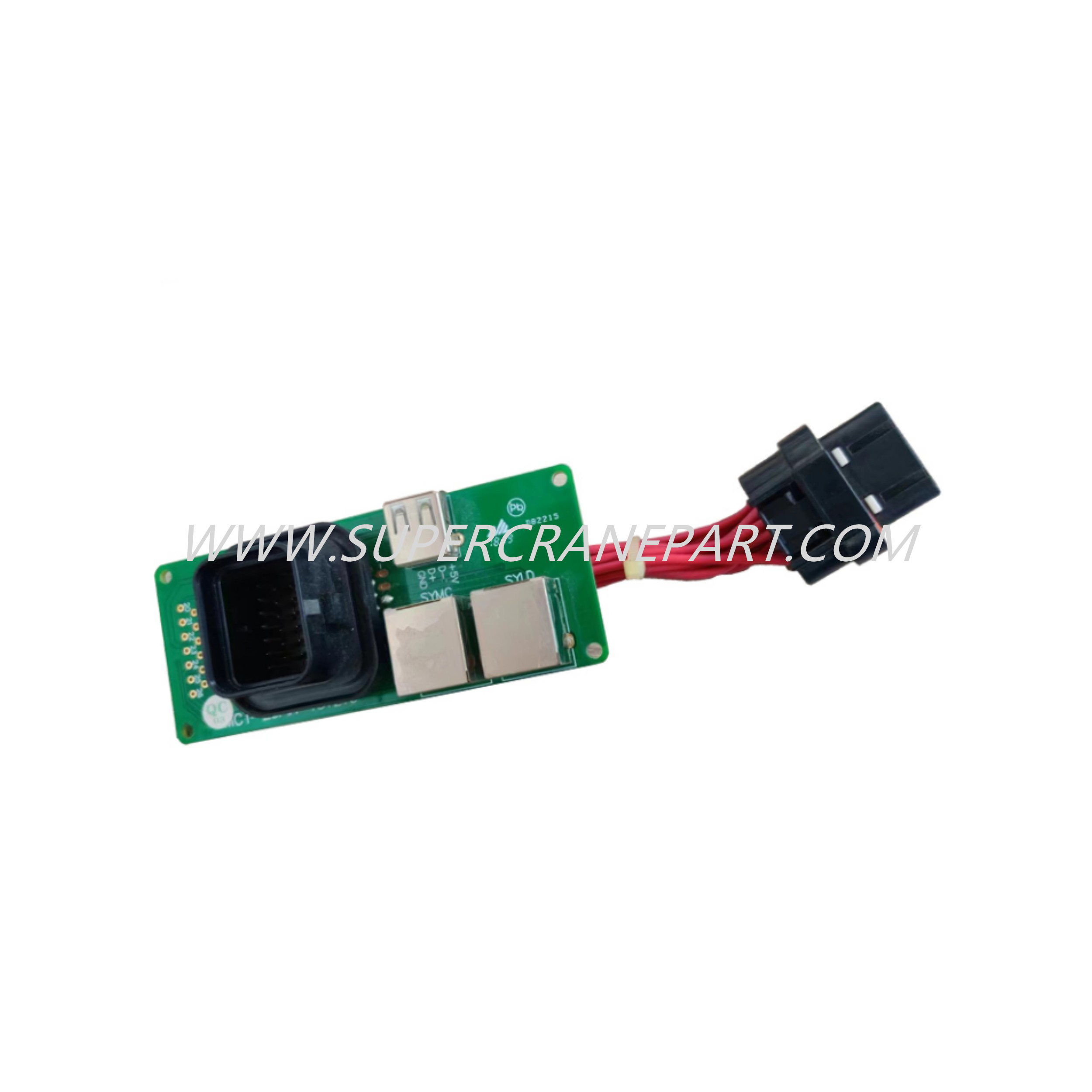 printed ciruit board assembly